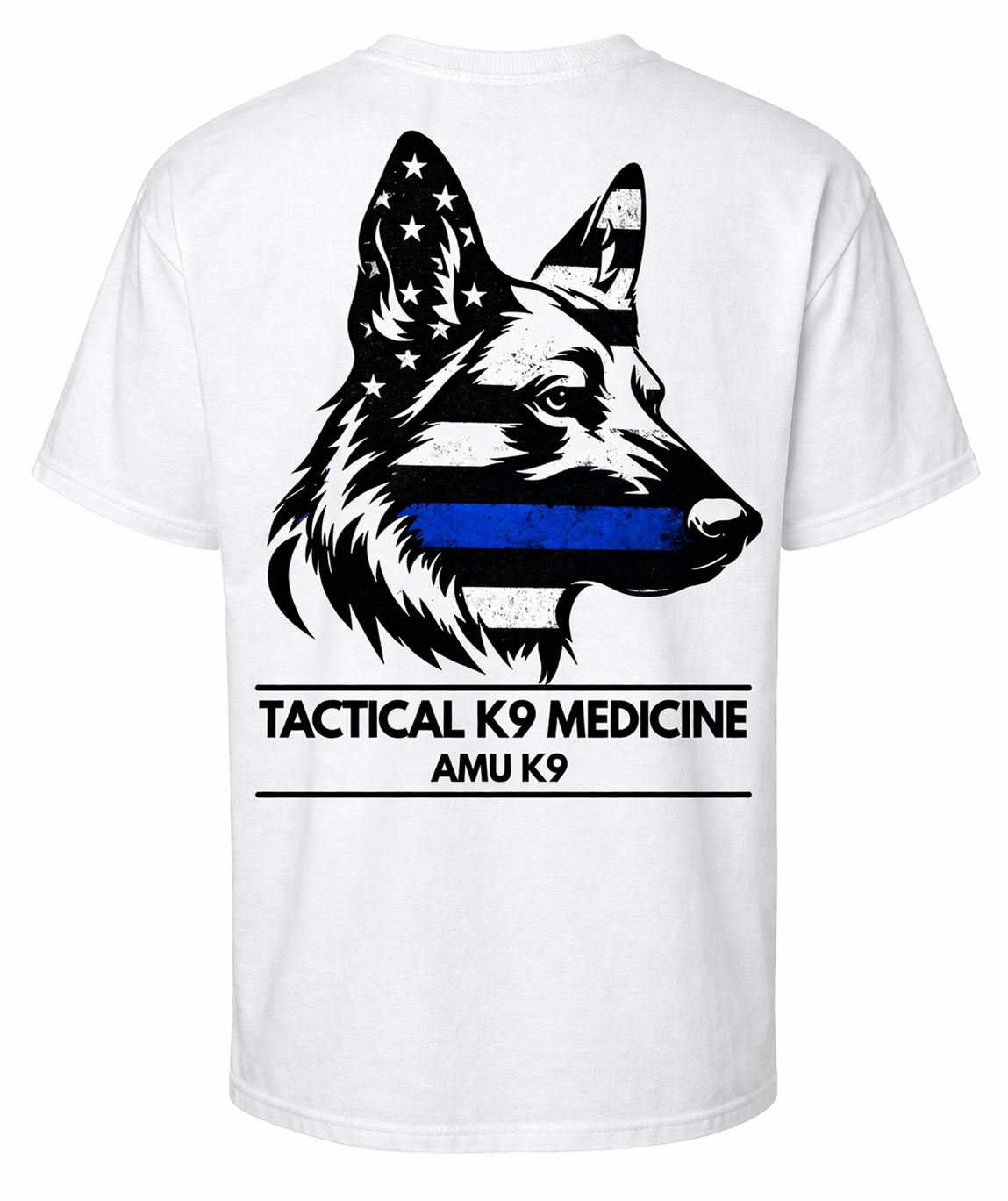 The Thin Blue Line
