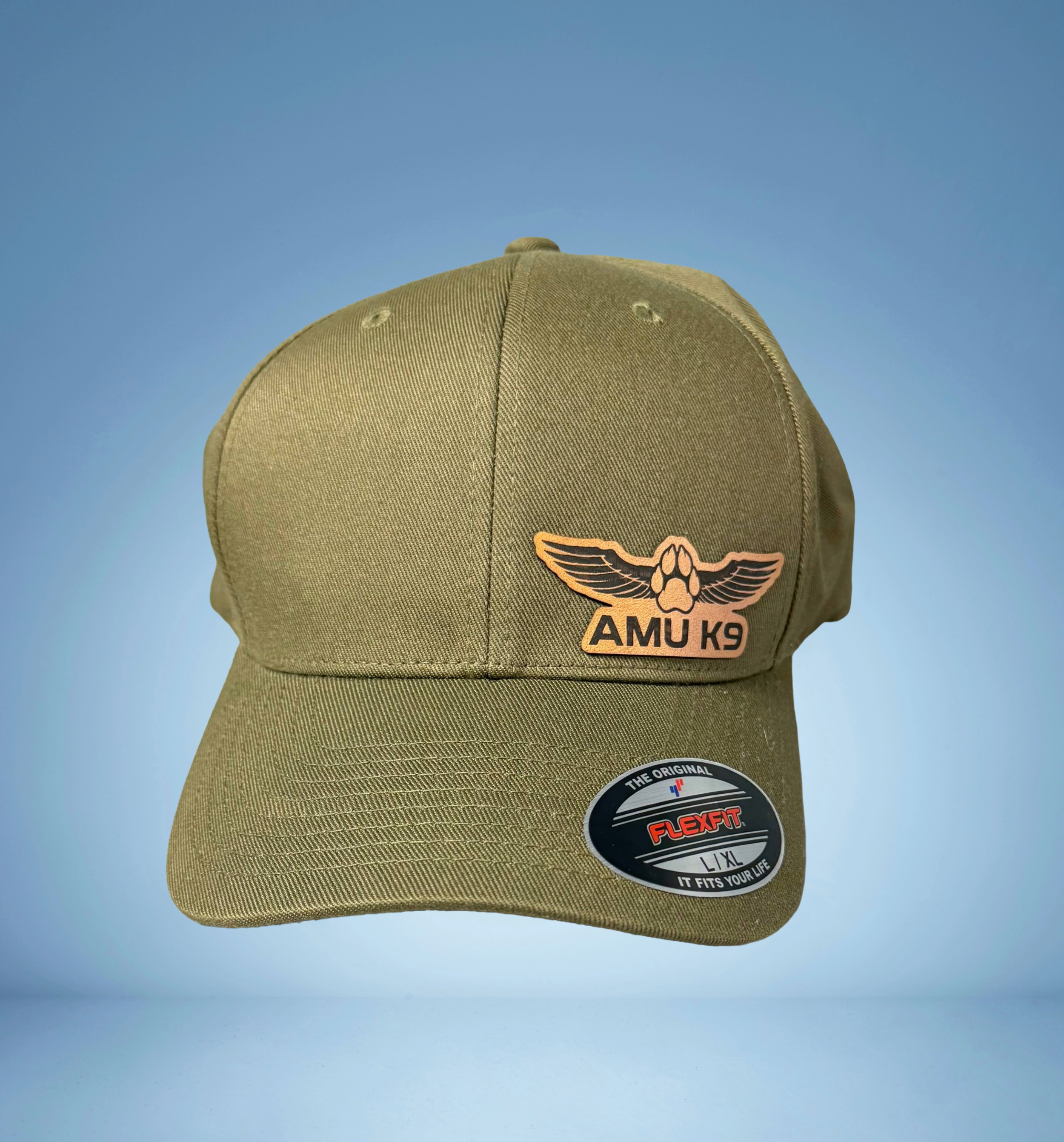 Flex Fit Brand Baseball Cap