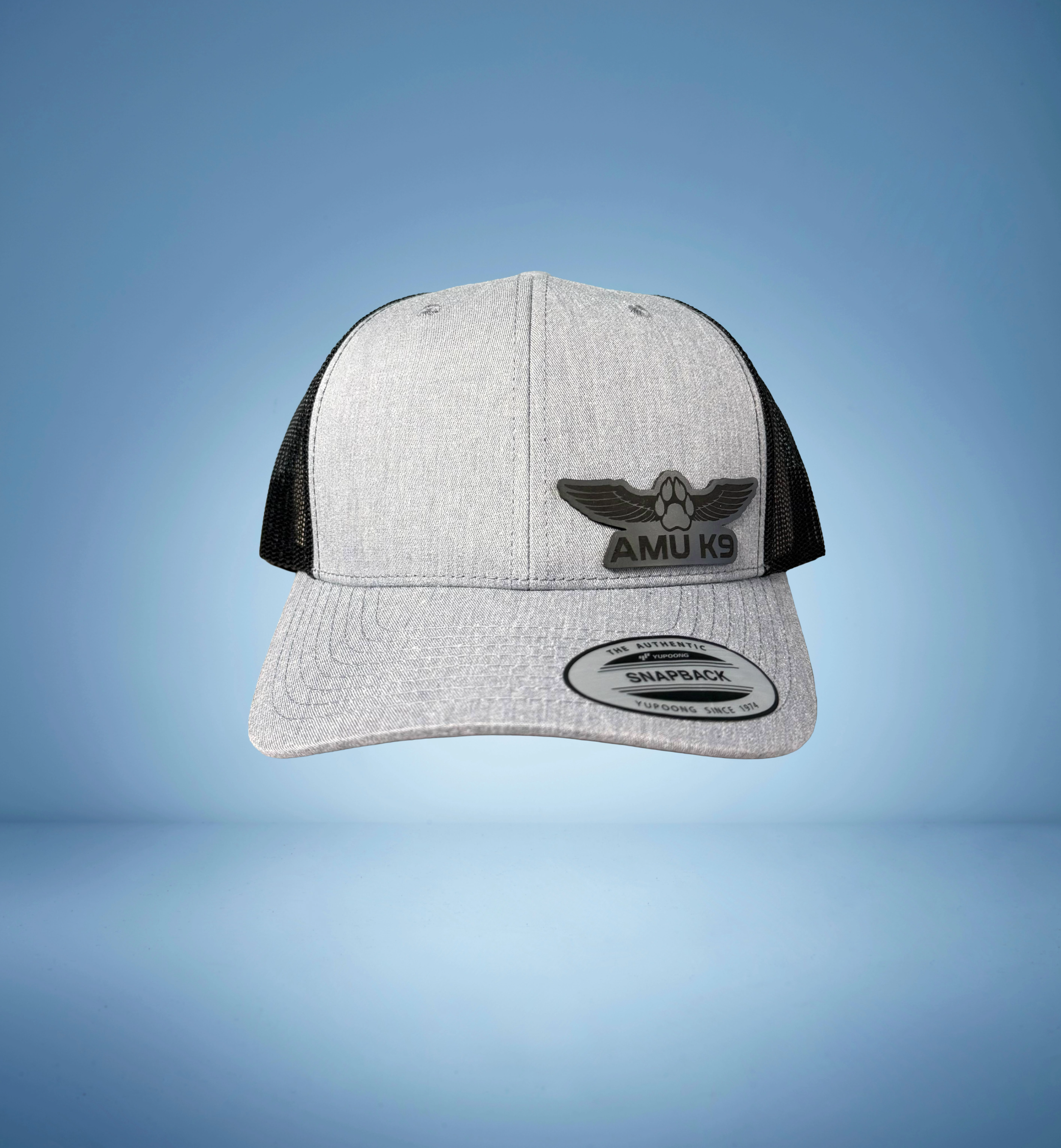AMU K9 Trucker Hat