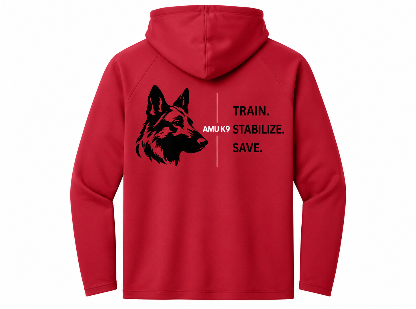 AMU K9: Train. Stabilize. Save. - Sport Tech