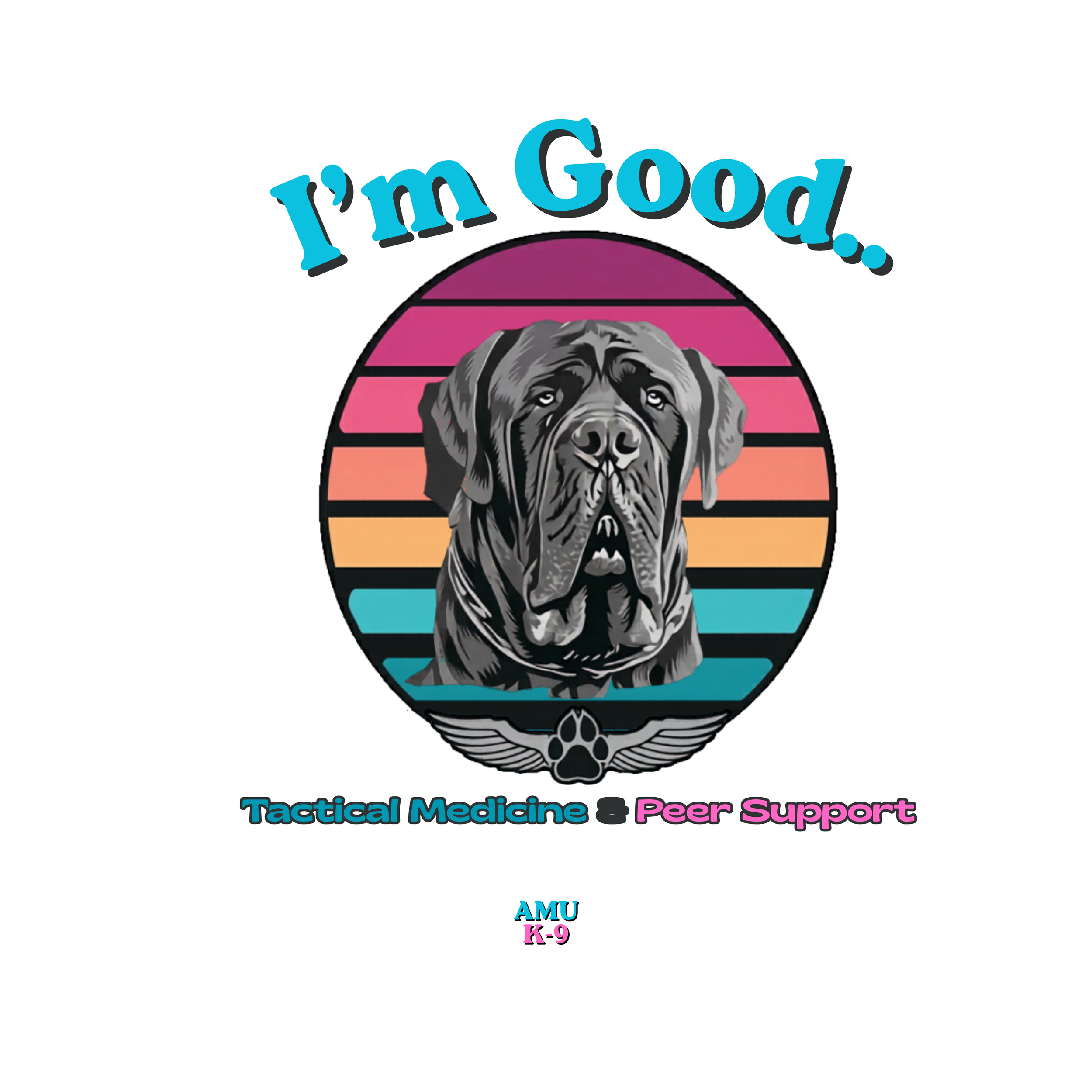 "I’m Good" Short Sleeve