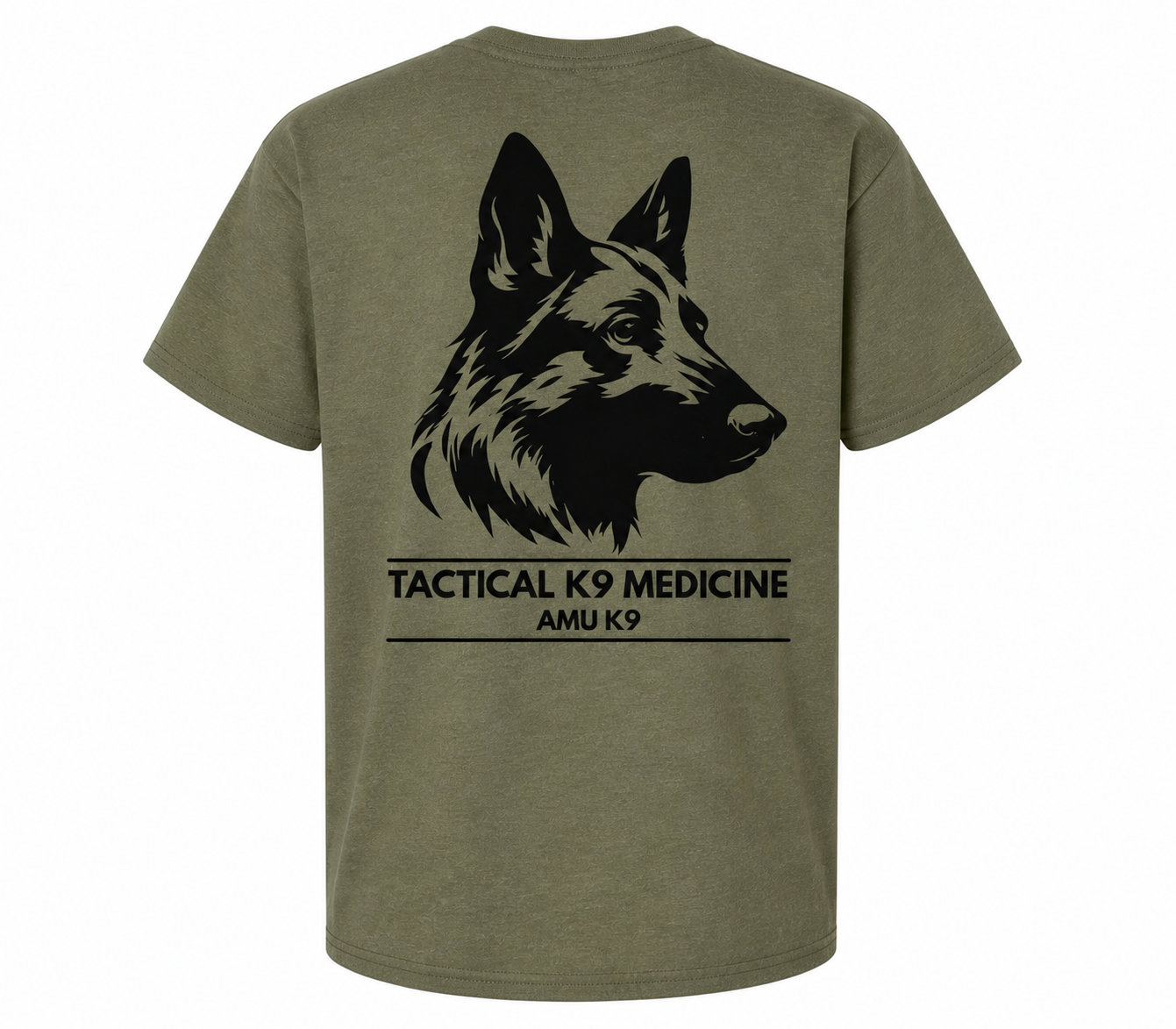 AMU K9 Tactical K9 Medicine