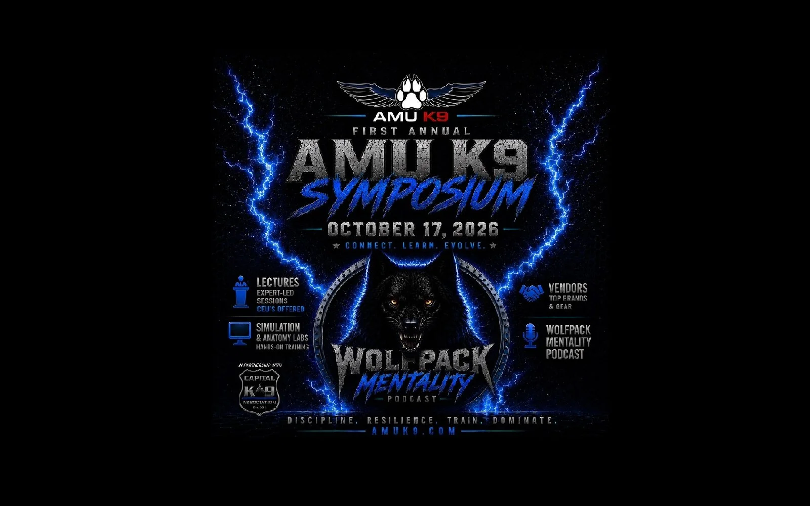 AMU K9 Symposium