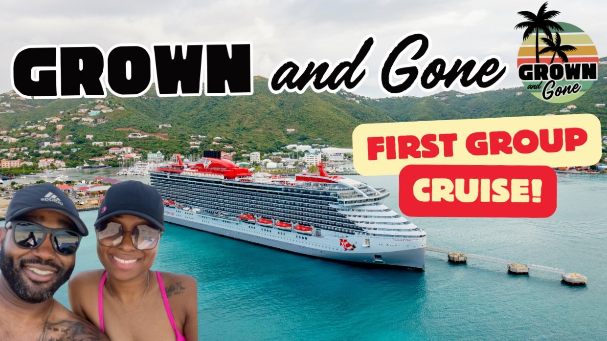 Virgin Group Cruise 2026 - Key West & Bimini