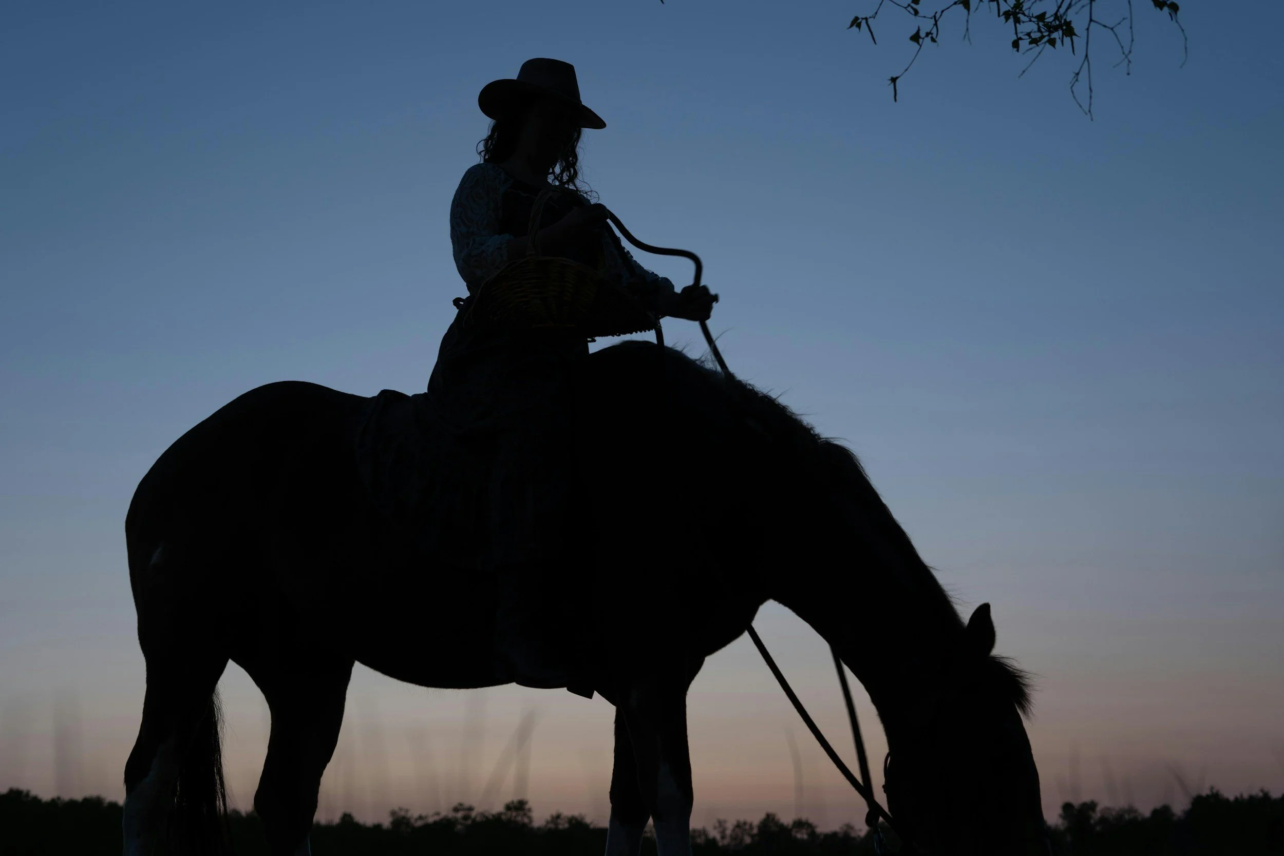 Horseback riding at Red Rock Canyon Open Space in Colorado Springs