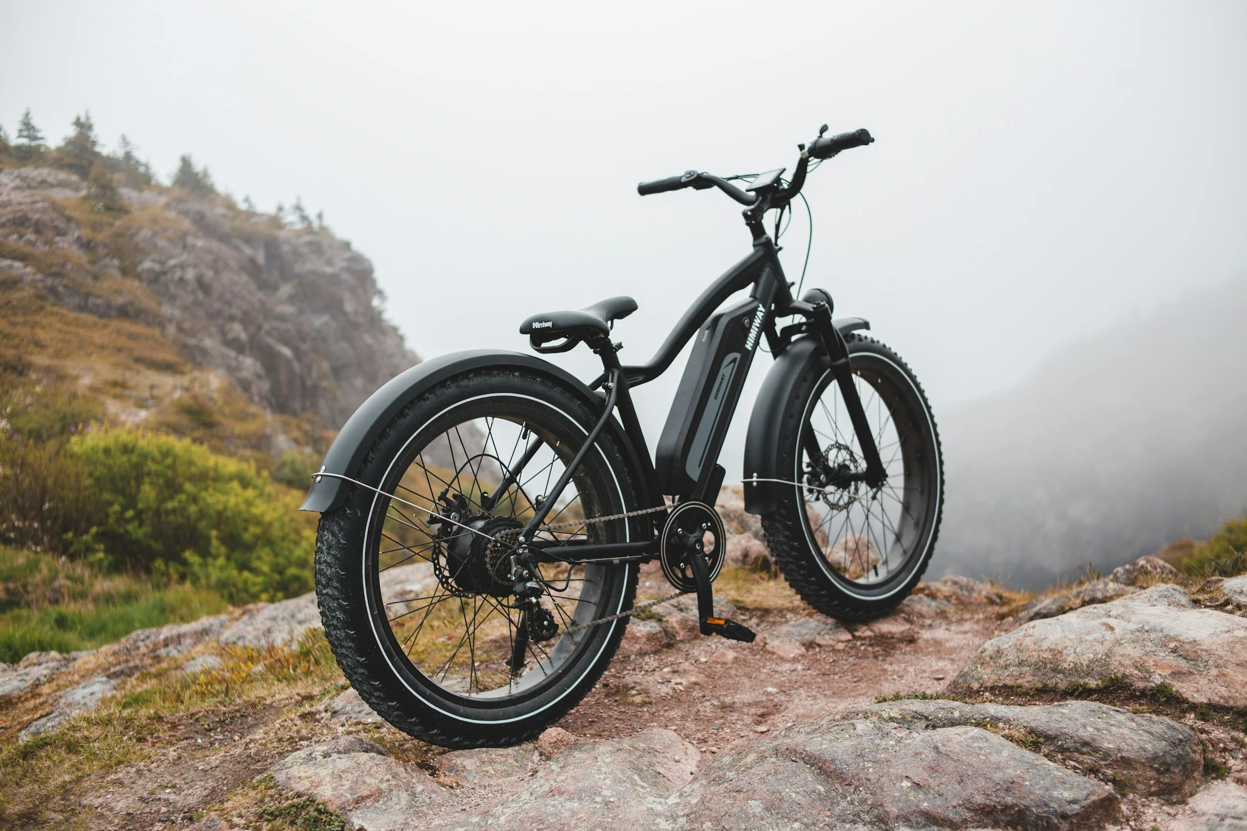 E-BIKE POLICY