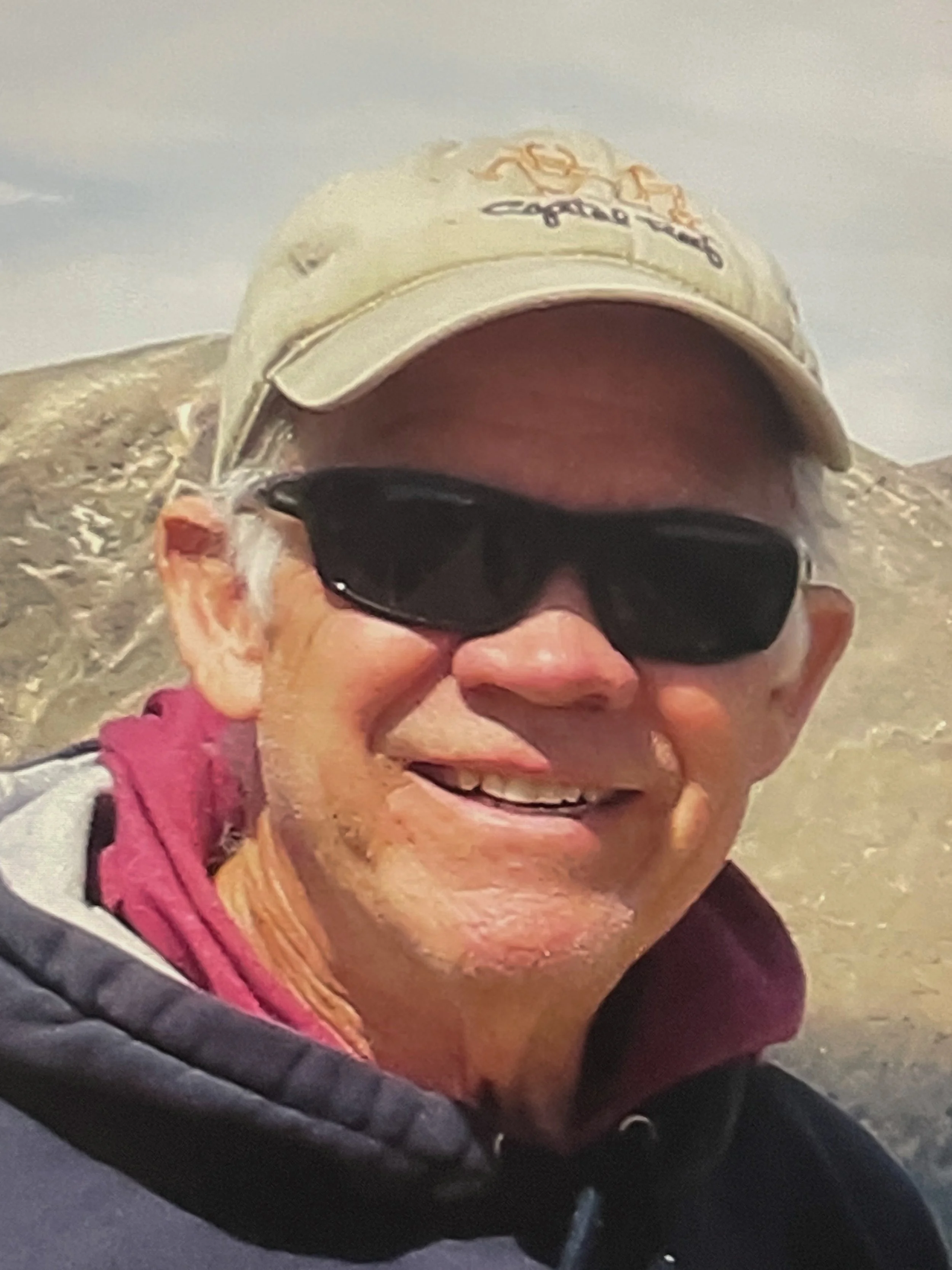 David Valier Friends of Red Rock Canyon