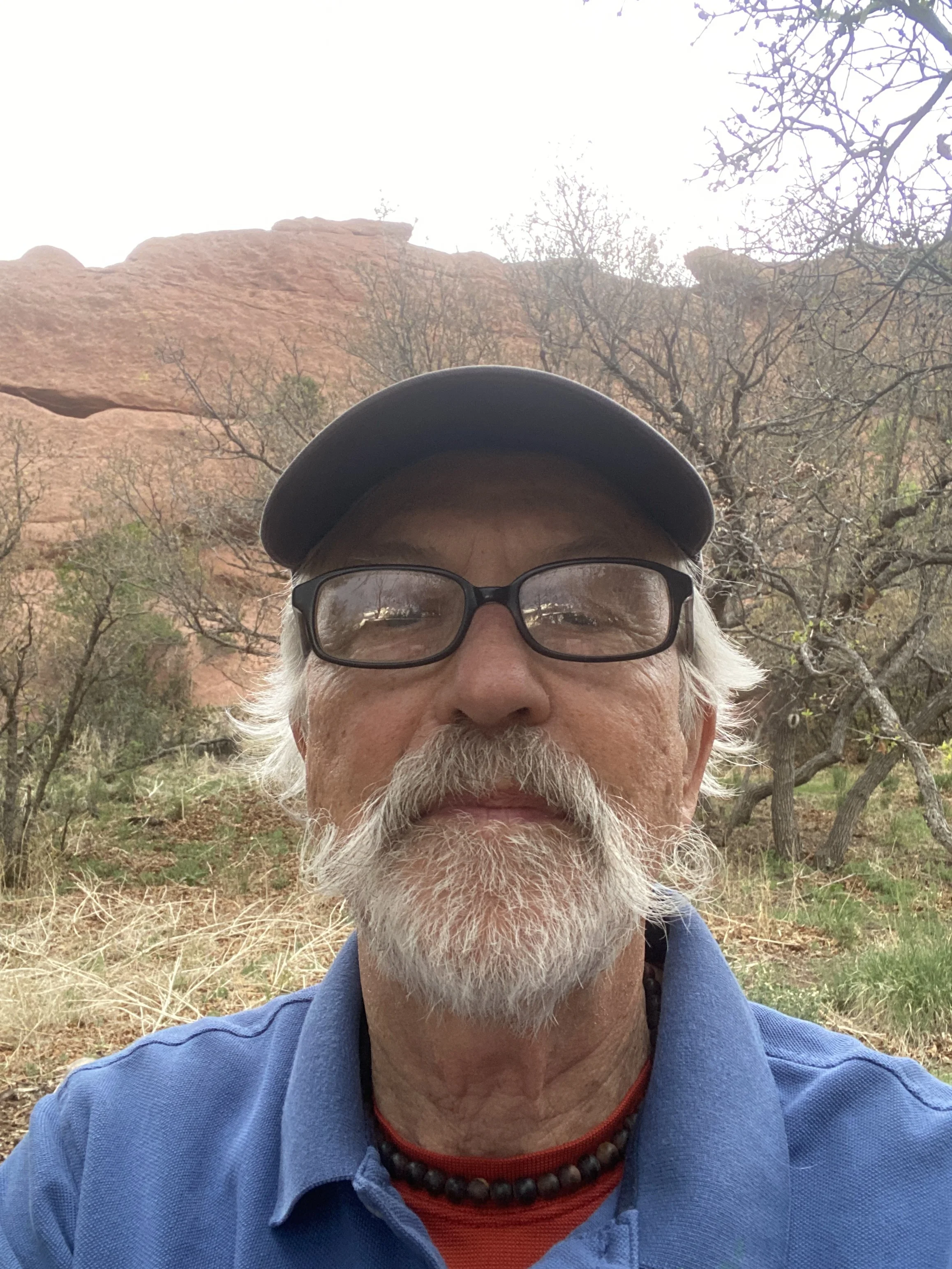 Charlie Patterson Friends of Red Rock Canyon