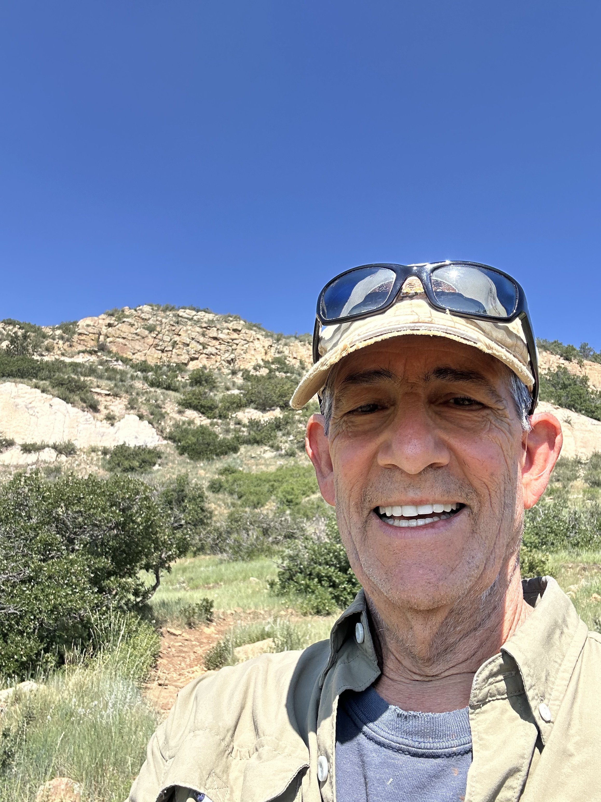 Glenn Pressman Friends of Red Rock Canyon