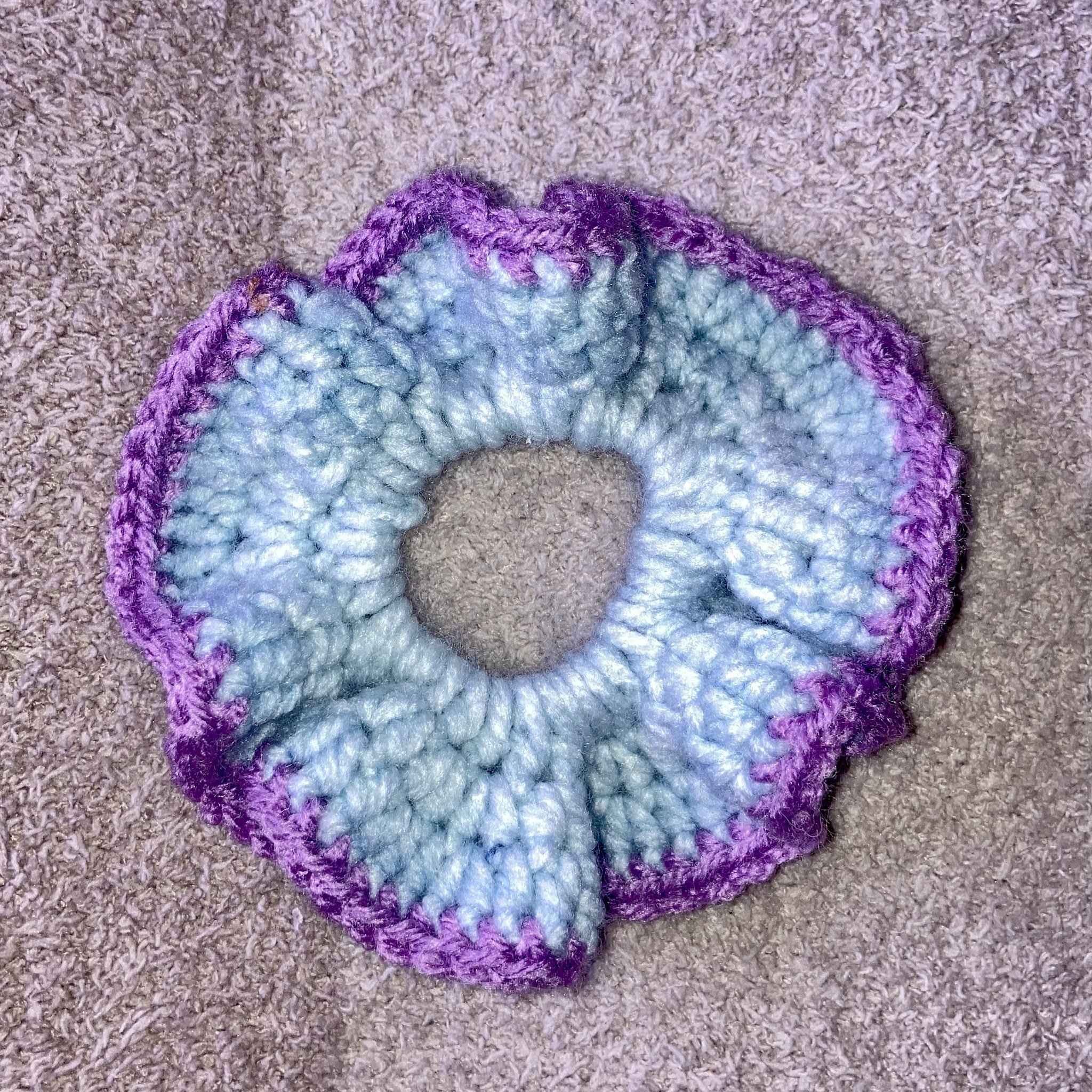 Unicorn Scrunchie