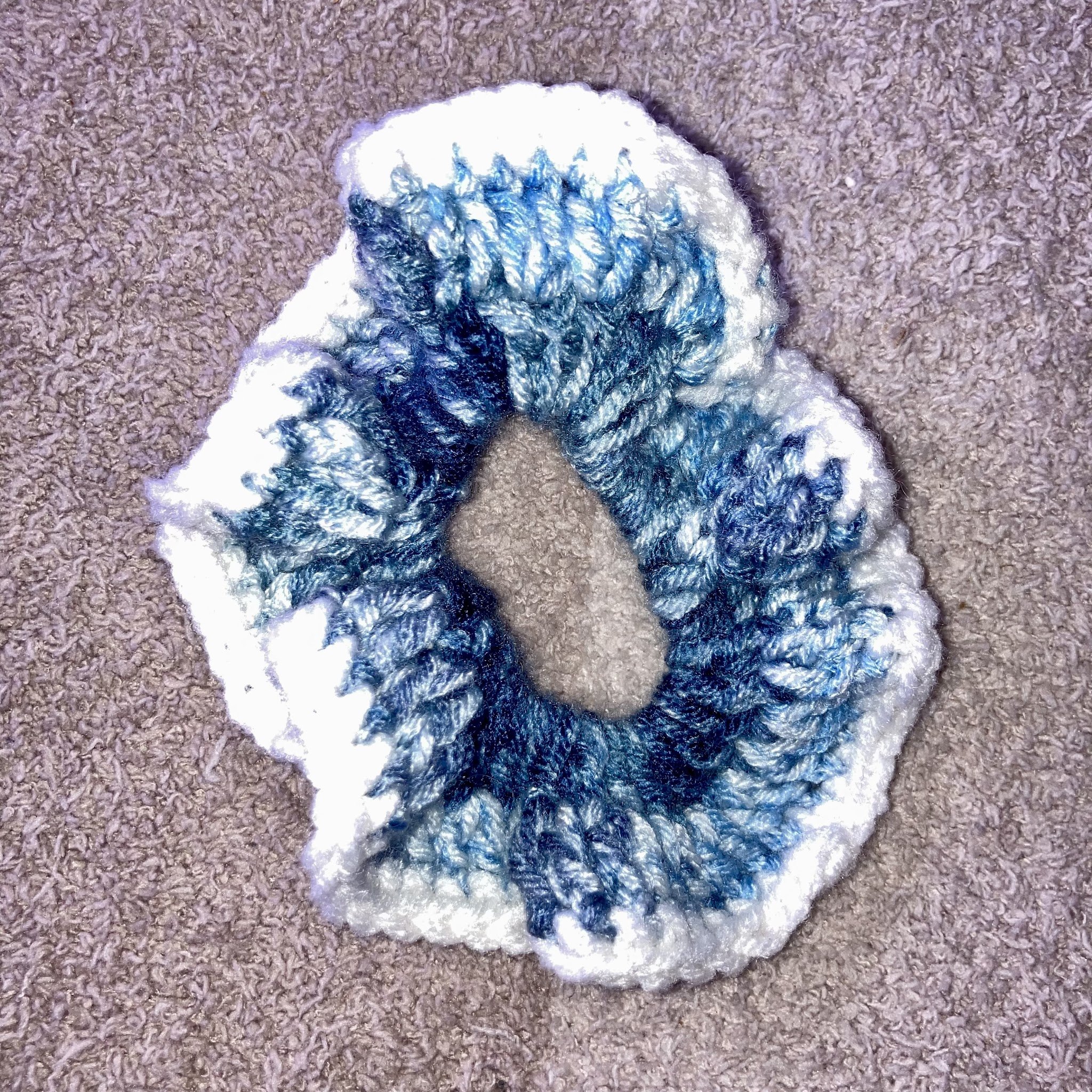 High Tide Scrunchie