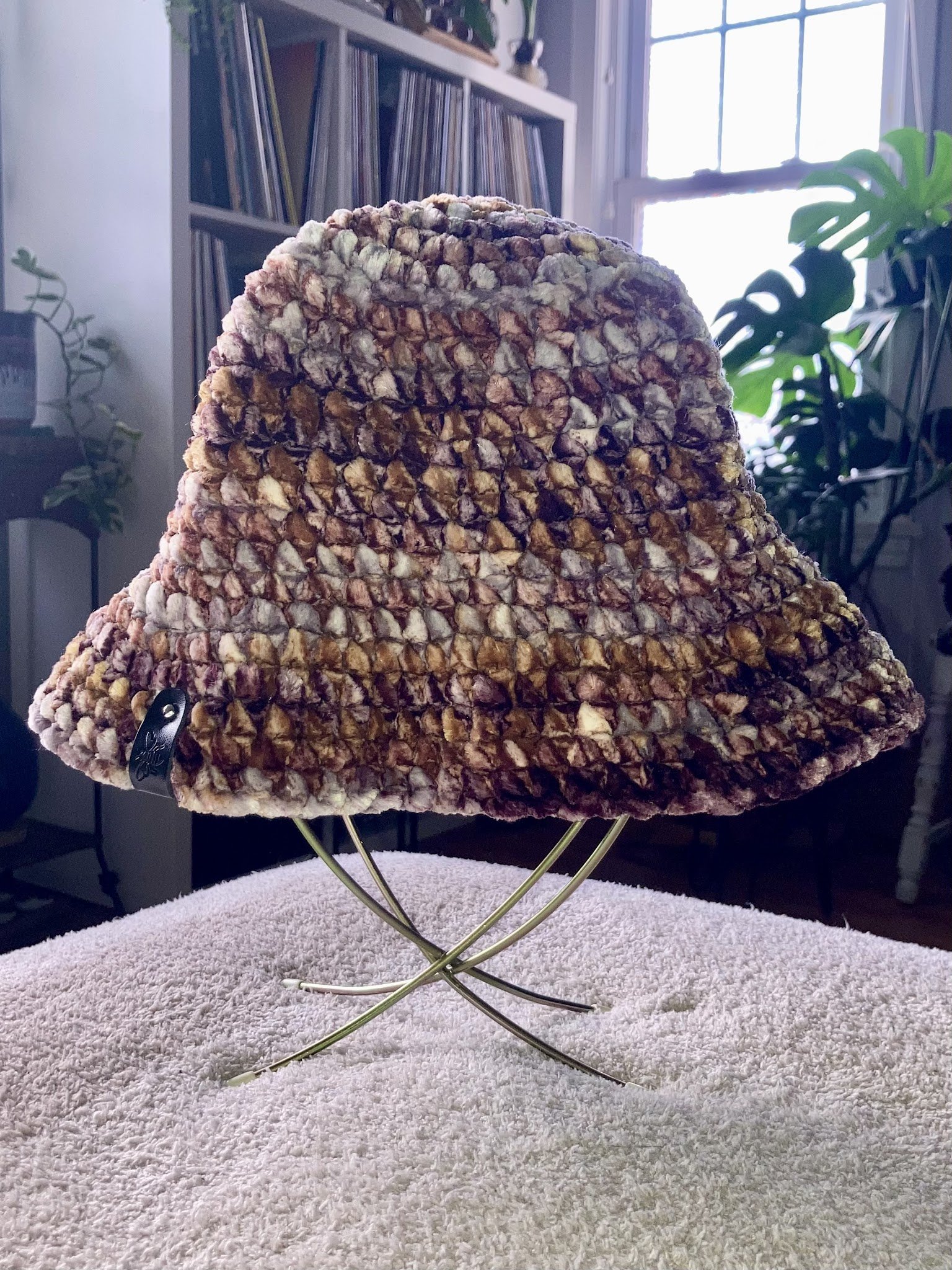 Chunky Bucket Hat