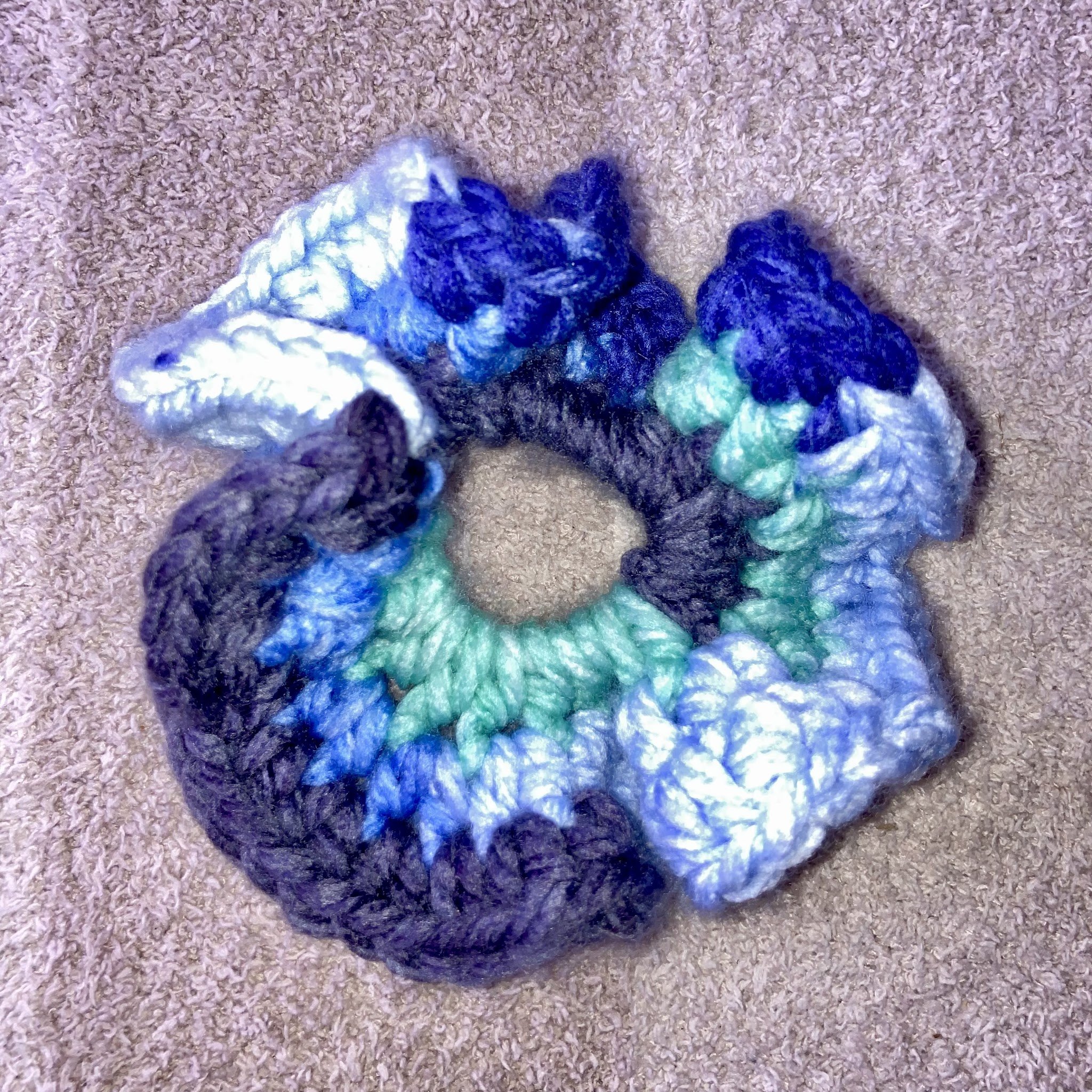 Jumbo Scrunchie