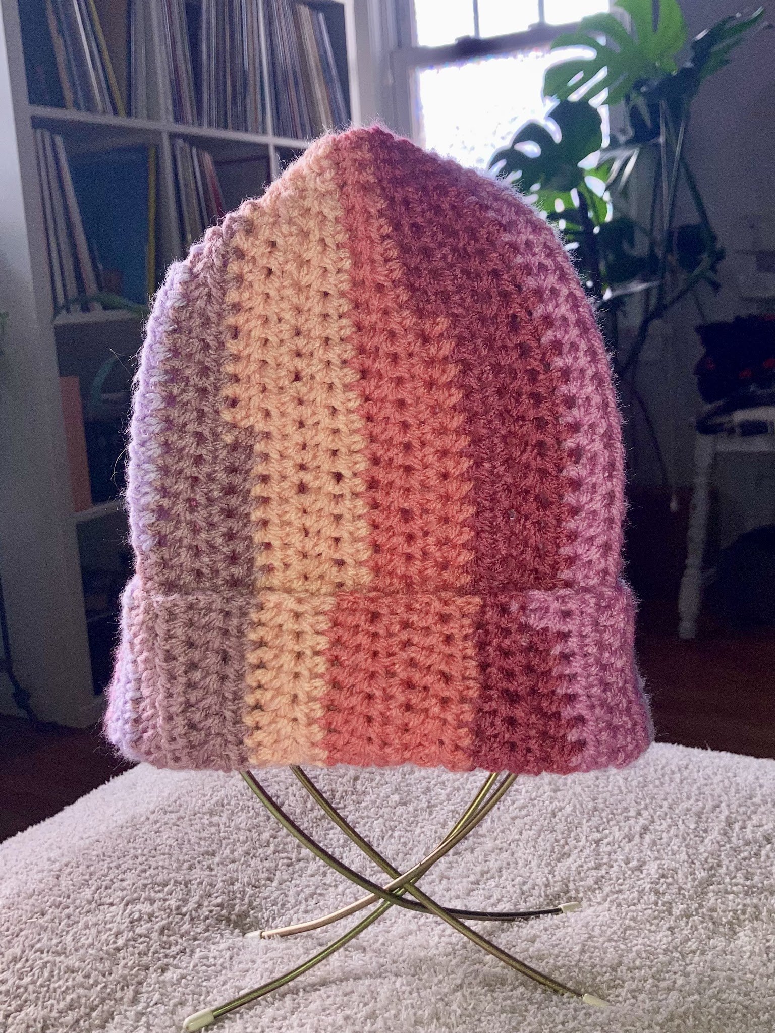 Sherbert Beanie