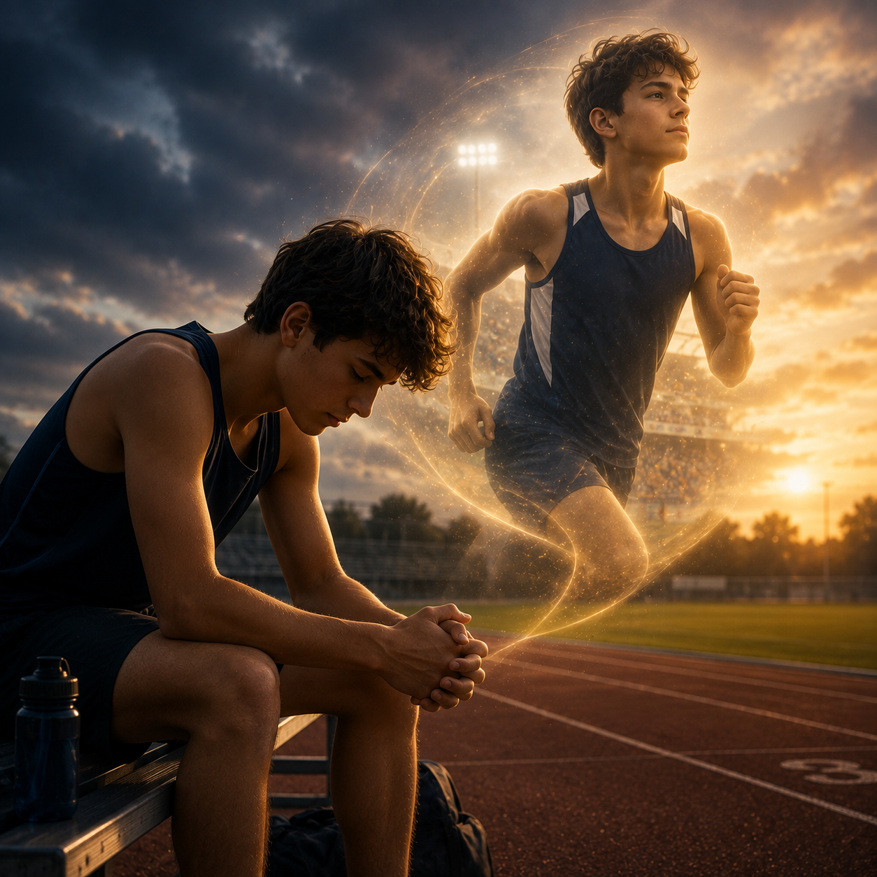 Sports Anxiety for Teenagers Hypnotherapy Brisbane