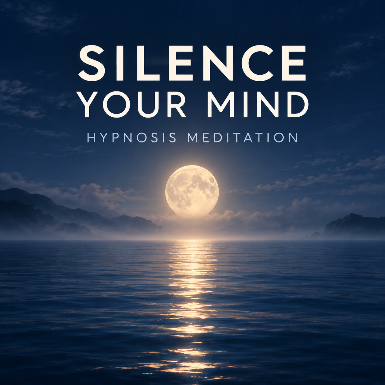 Silence Your Mind Hypnosis Meditation MP3