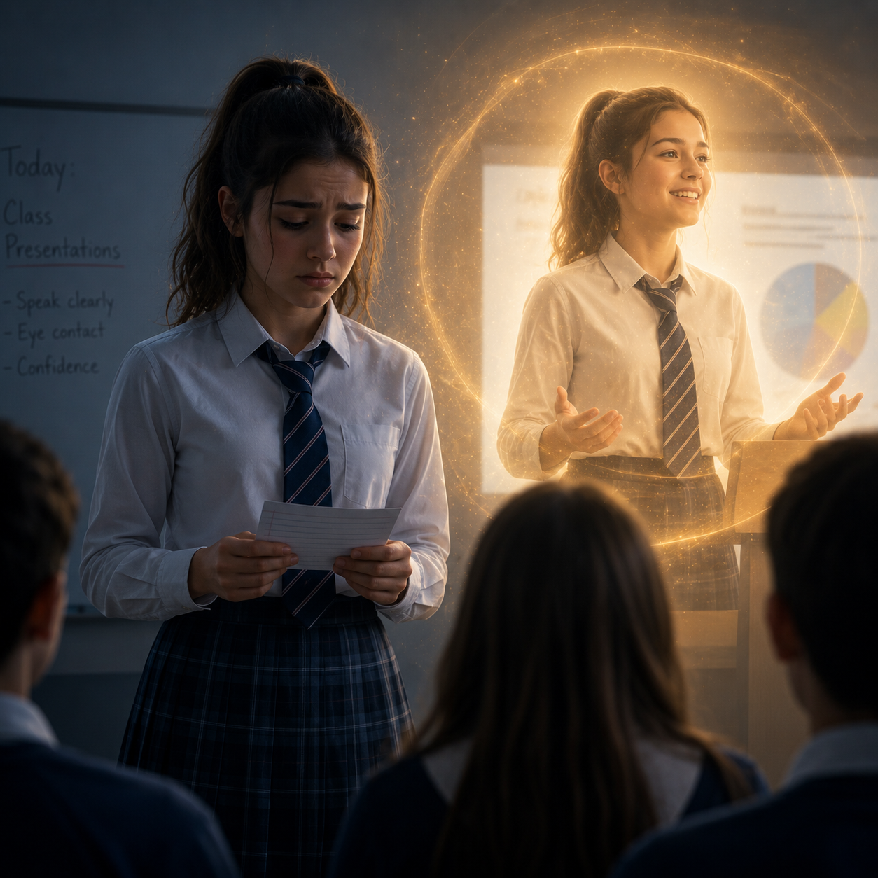 Fear of School Presentations Hypnotherapy Brisbane