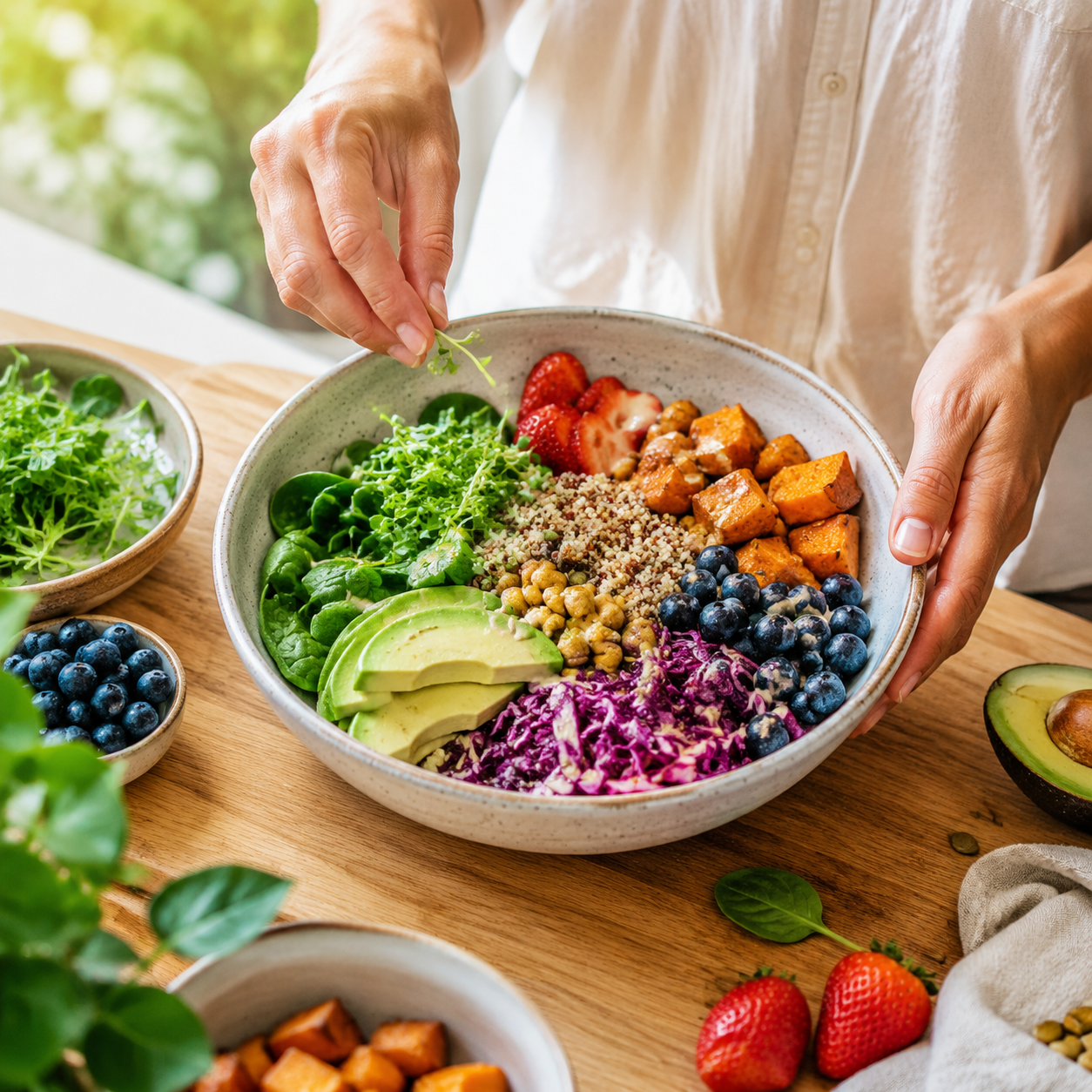 Healthy Eating Hypnotherapy Brisbane