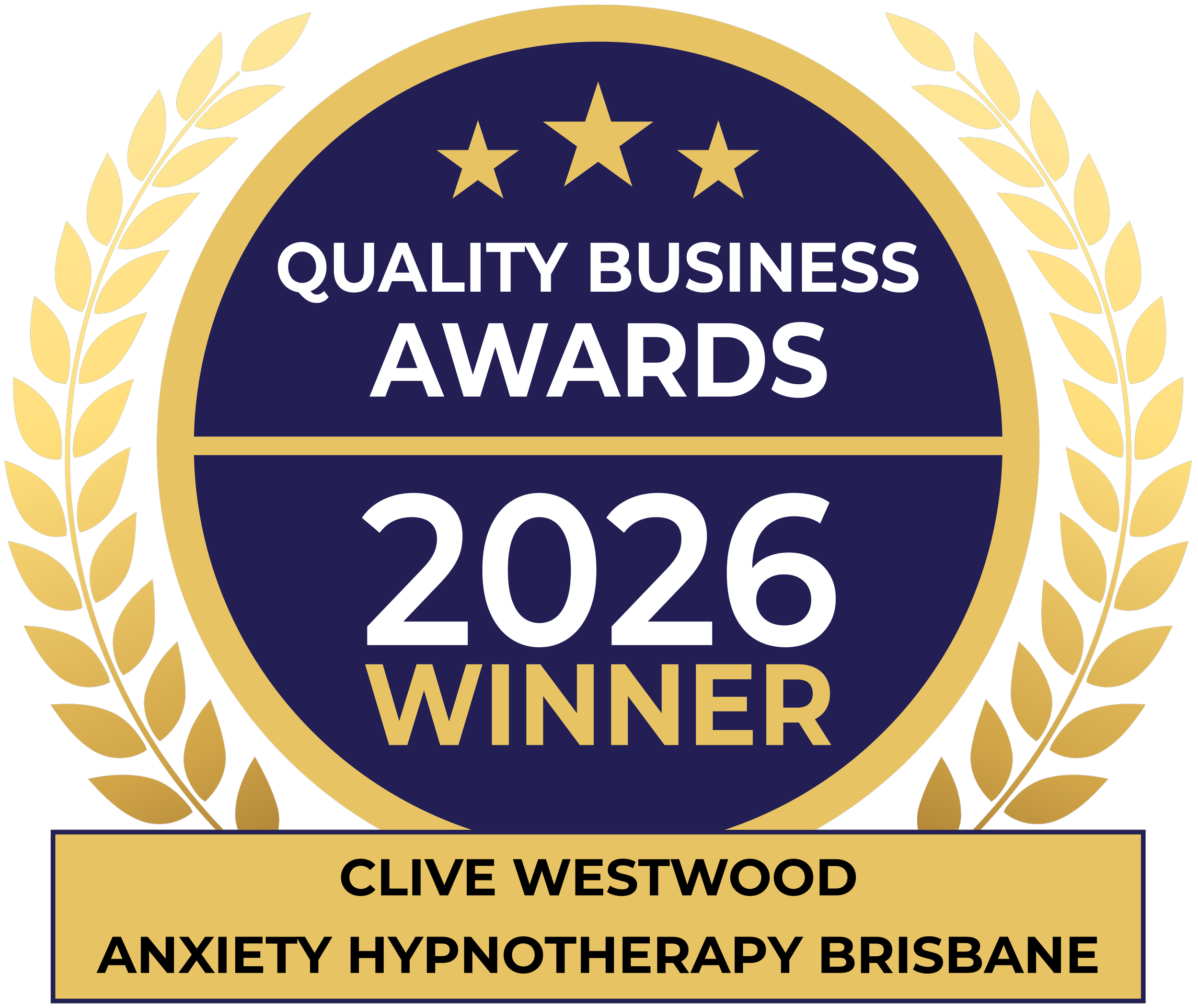 Voted Best Hypnotherapist Brisbane 2026