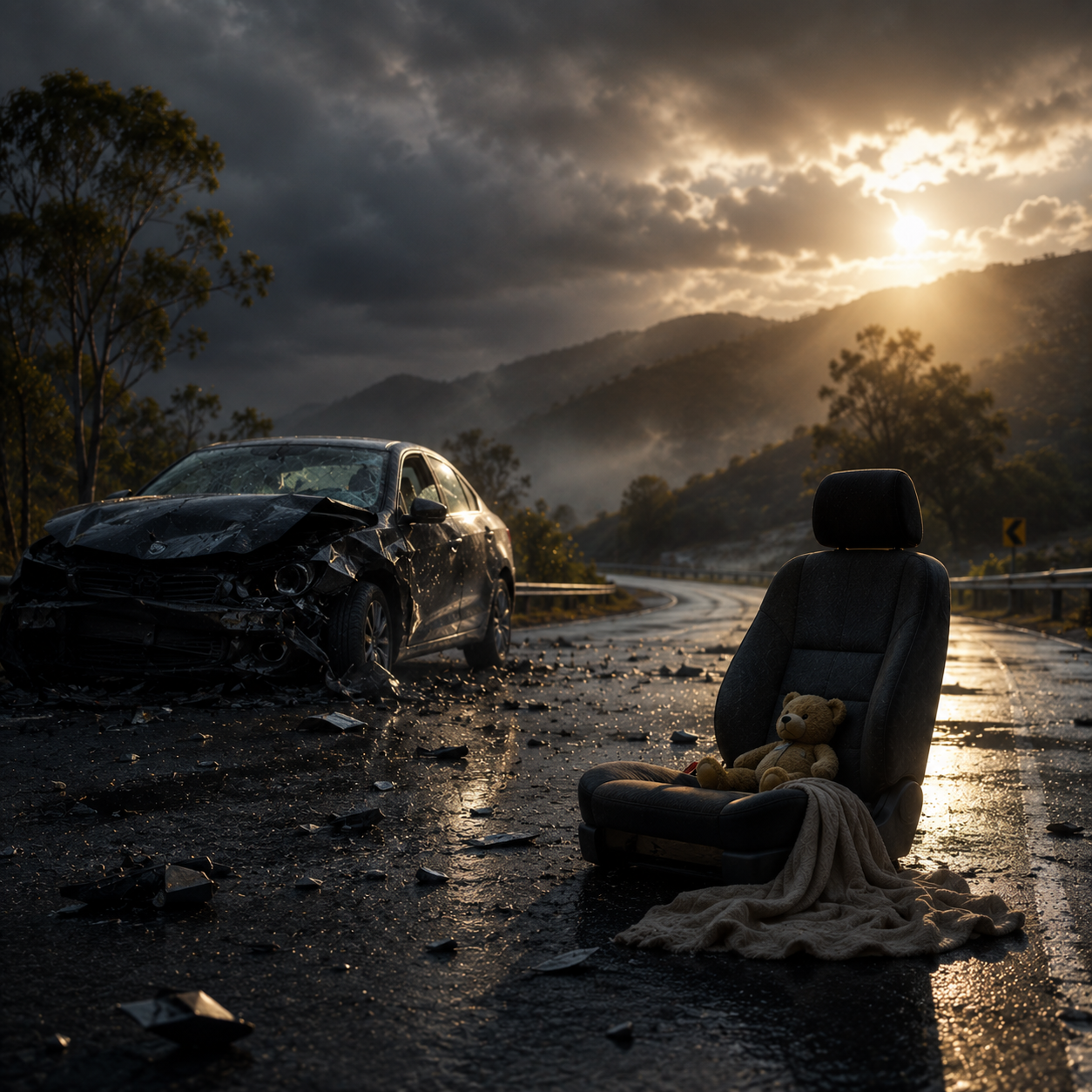 Car Accident Trauma Hypnotherapy Brisbane