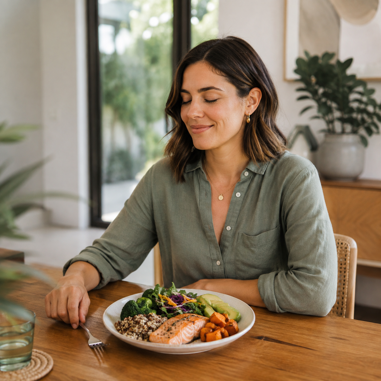 Portion Control Hypnotherapy Brisbane