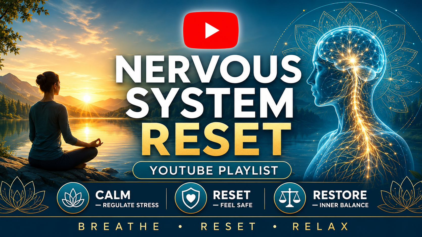 Nervous System Reset