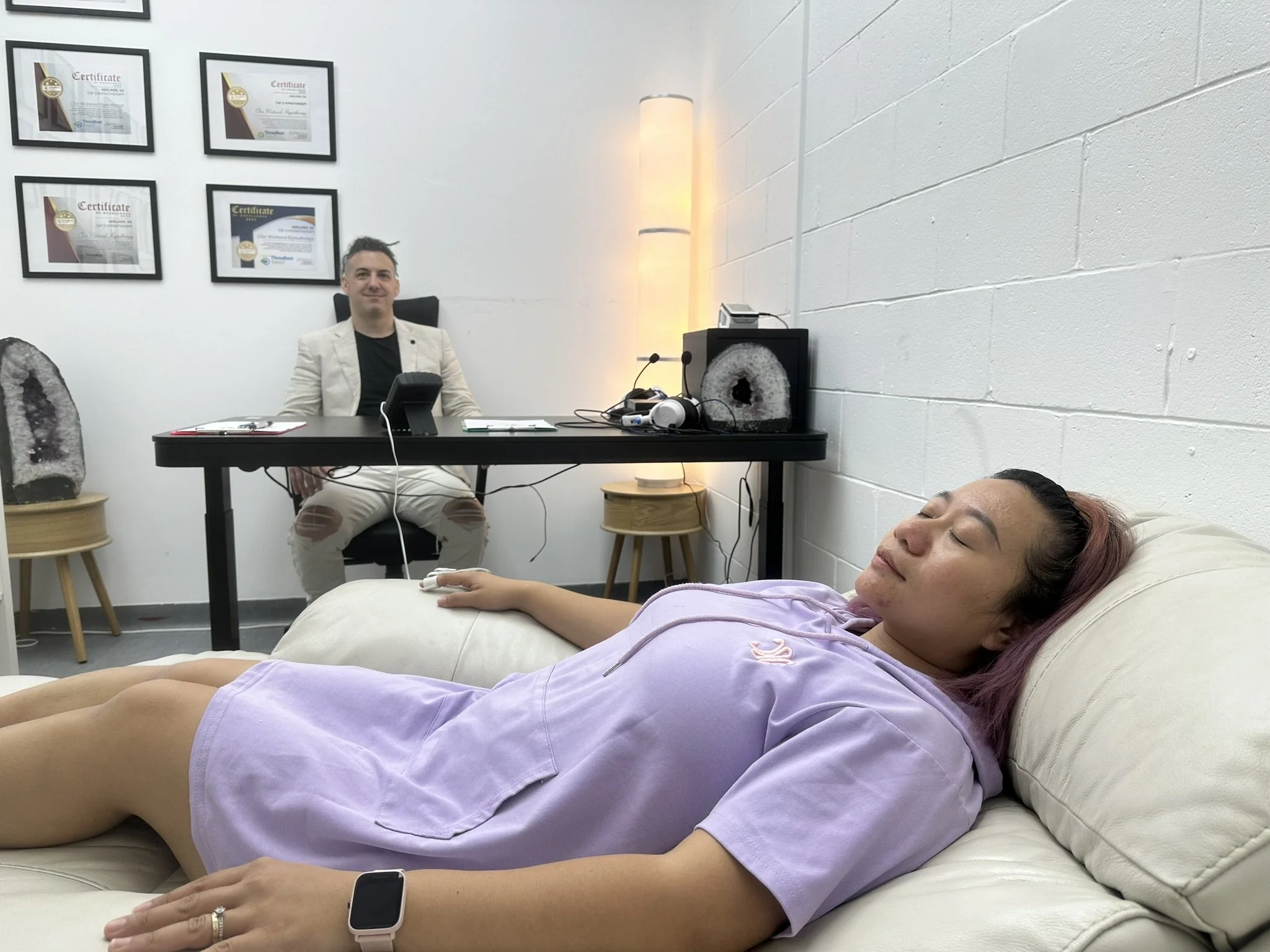 Anxieties Hypnotherapy Brisbane | Clive Westwood — Award Winning ...
