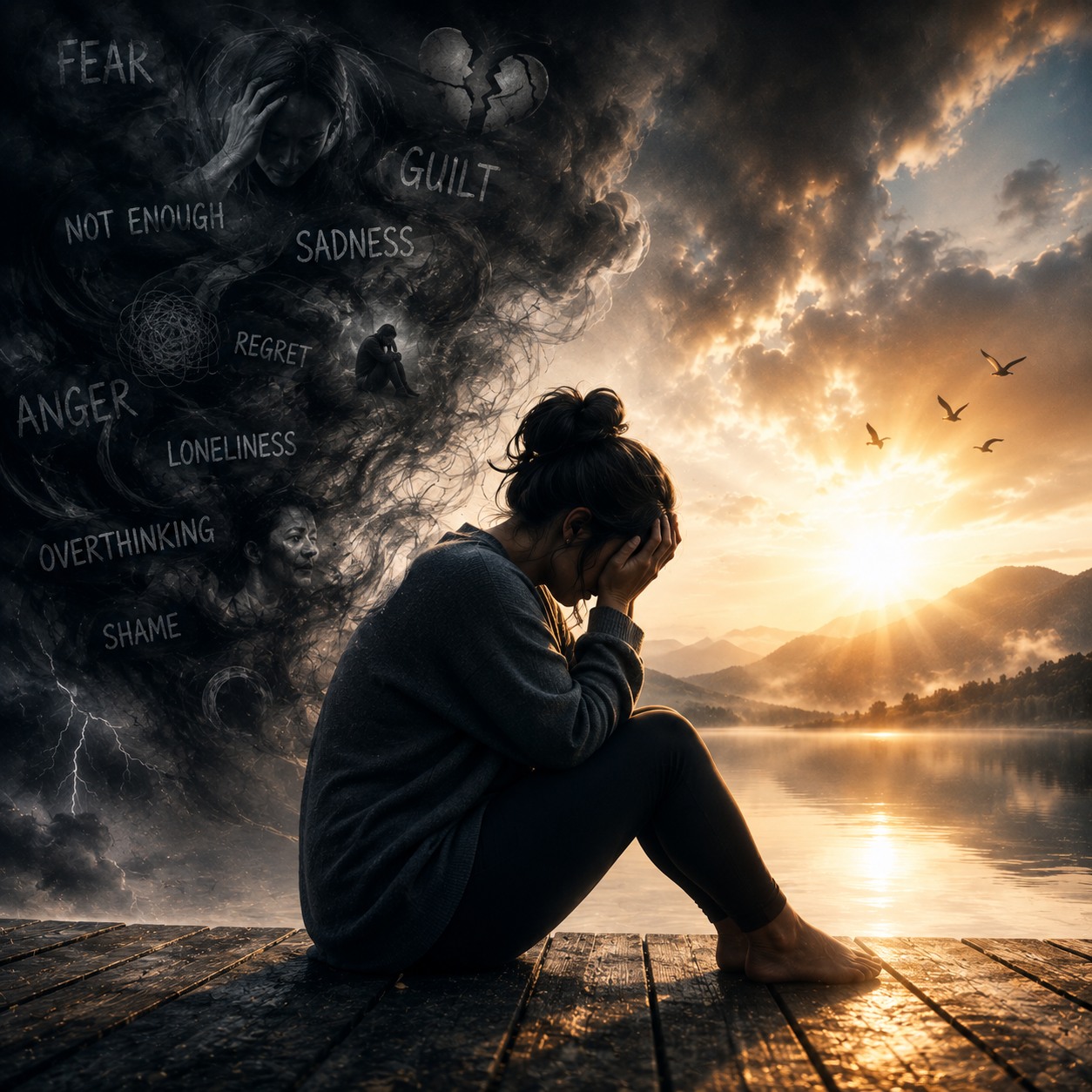 Emotional Issues Hypnotherapy