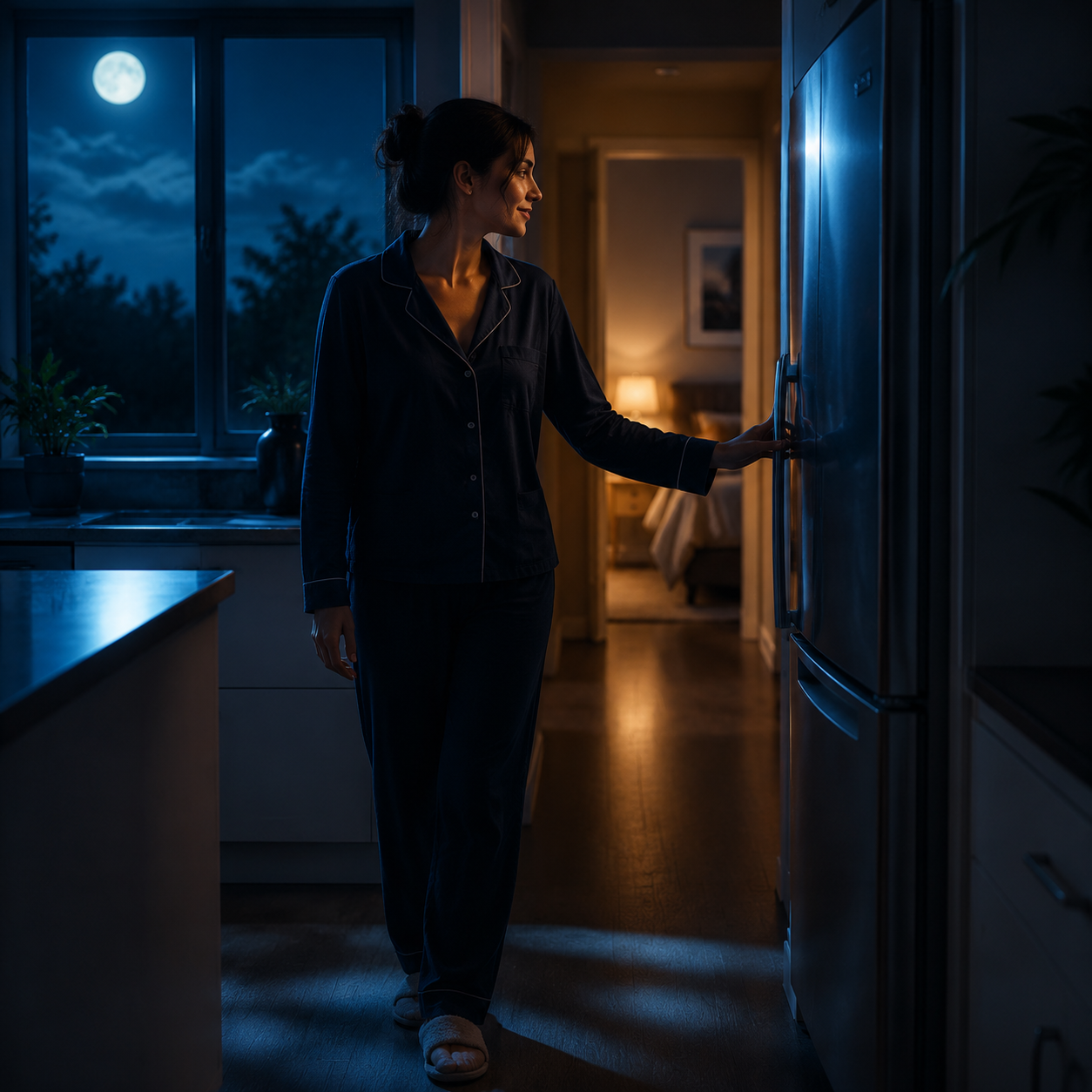 Late-Night Eating Hypnotherapy Brisbane