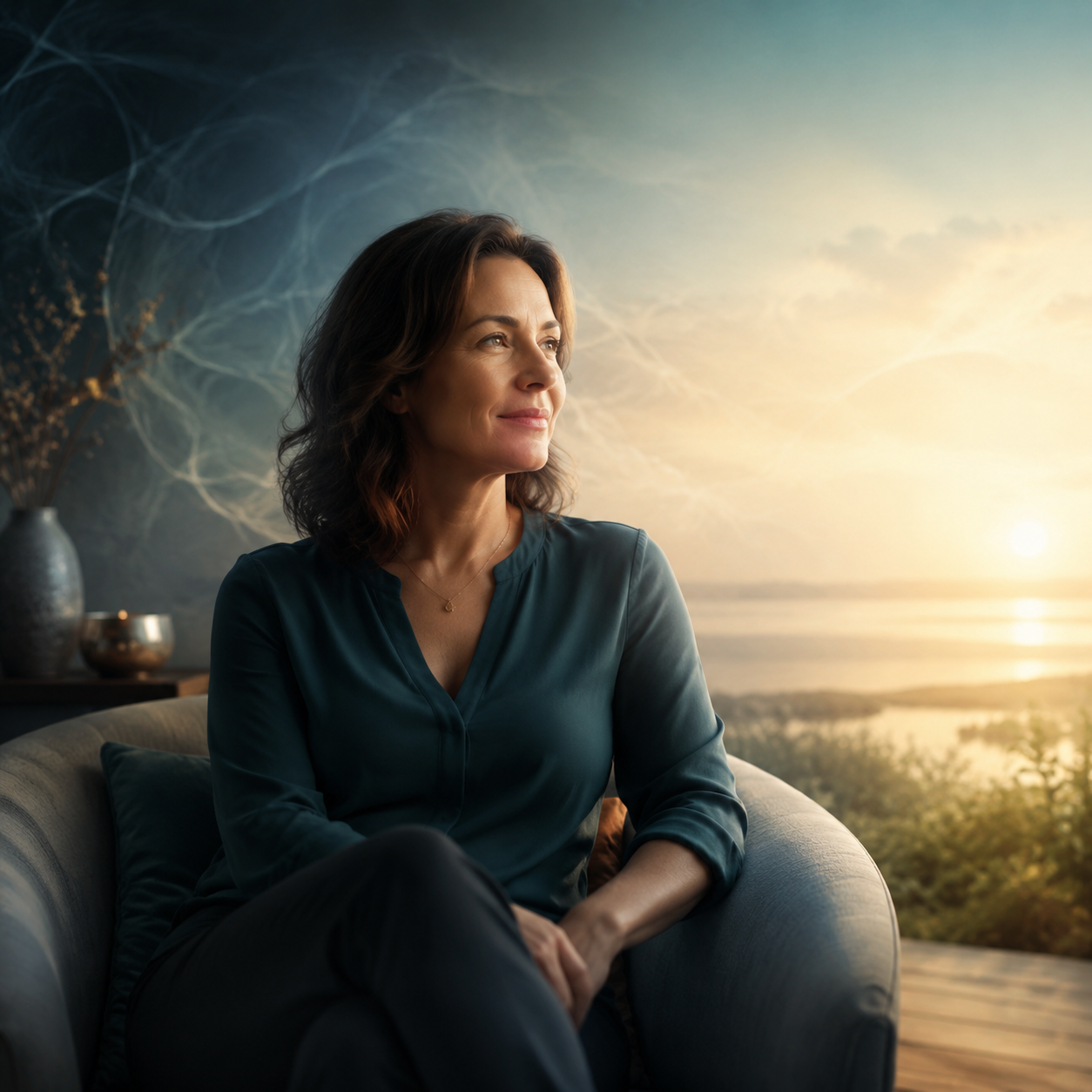 Anxiety, Stress & Emotional Wellbeing