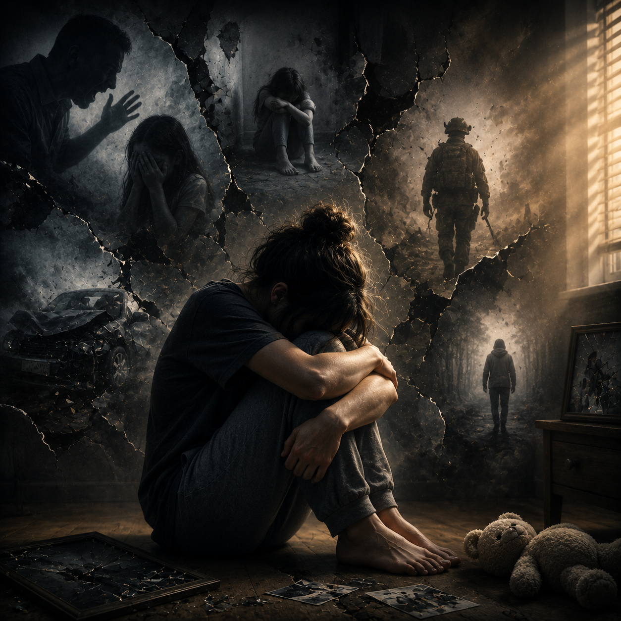Trauma Hypnotherapy