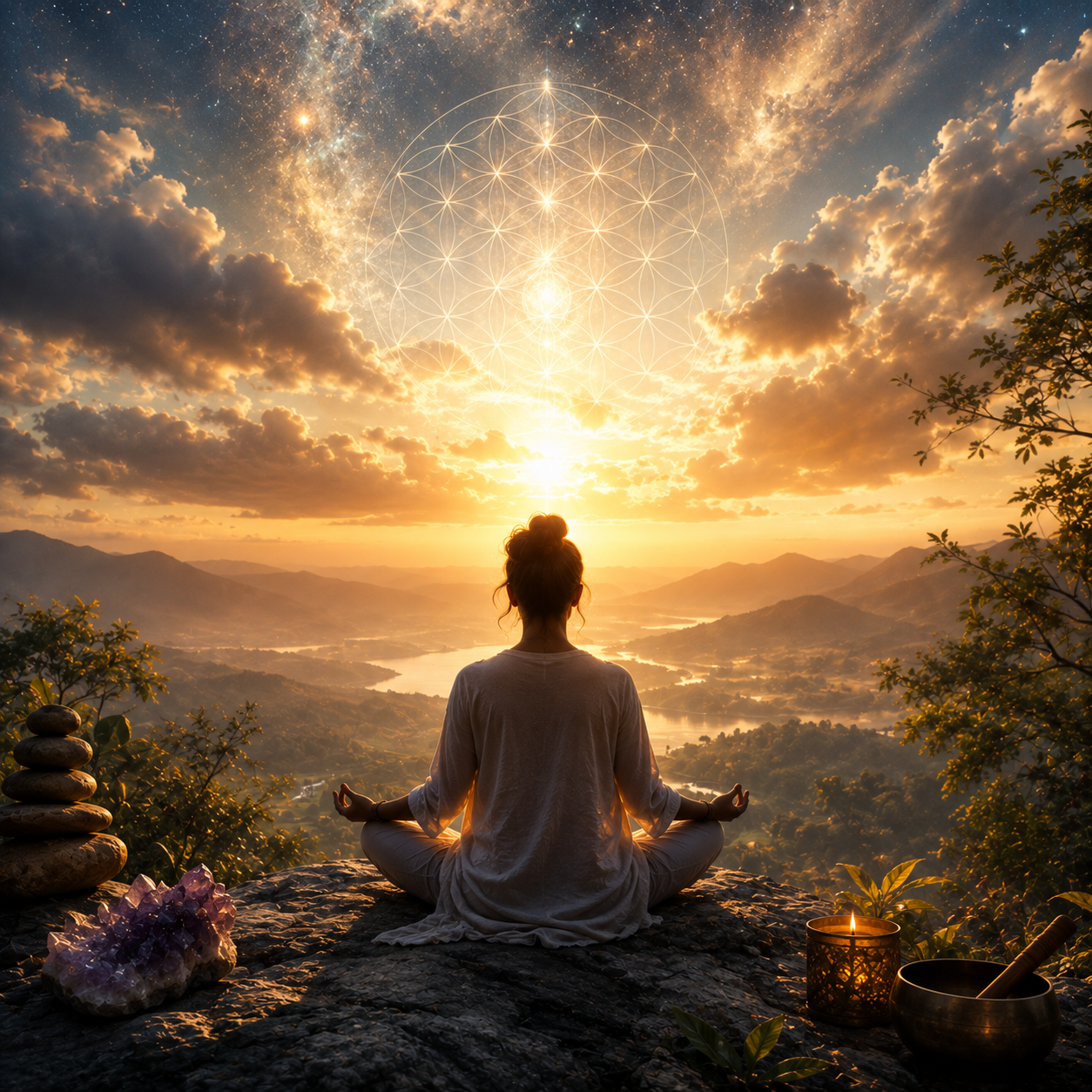 Spiritual Hypnotherapy