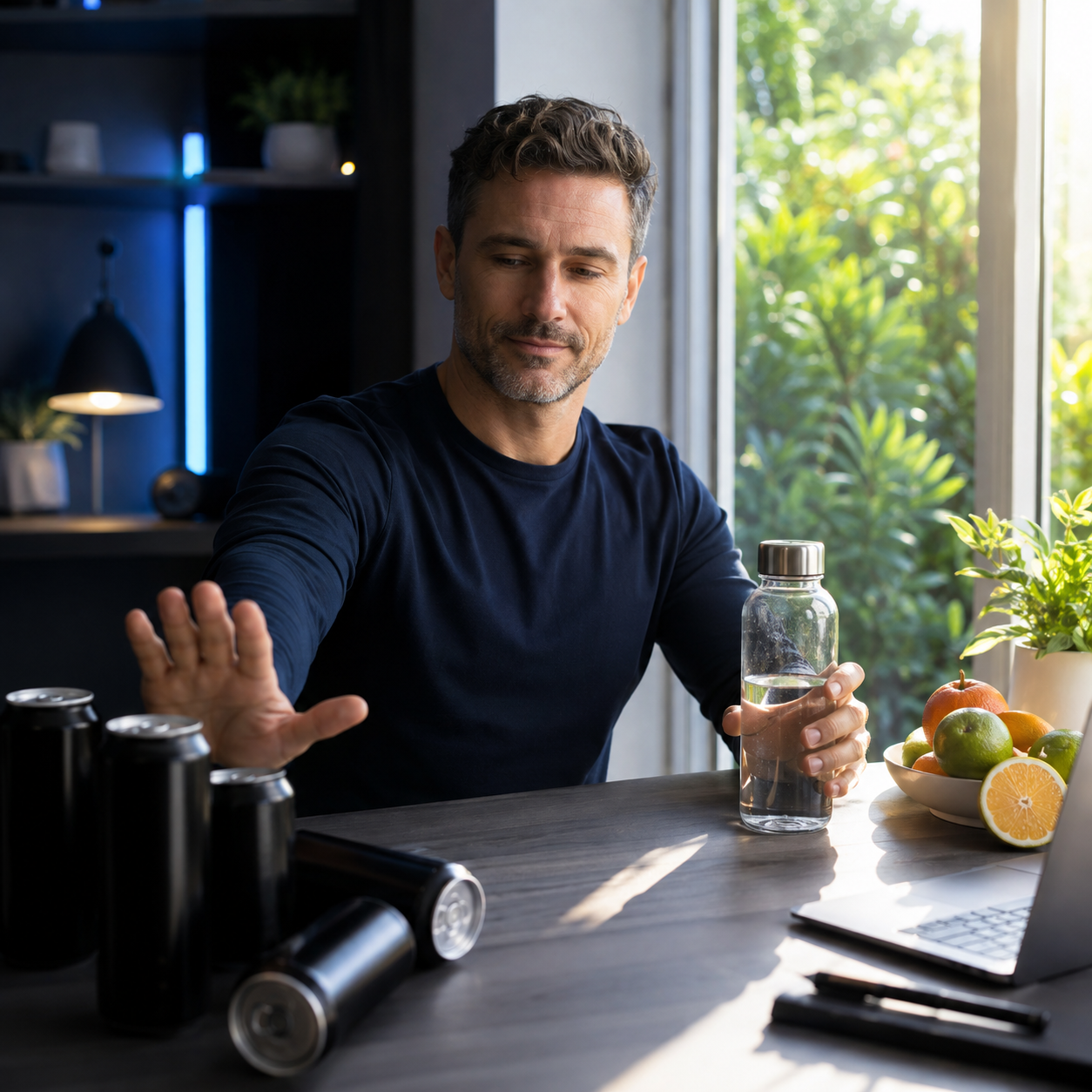 Energy Drink Addiction Hypnotherapy Brisbane