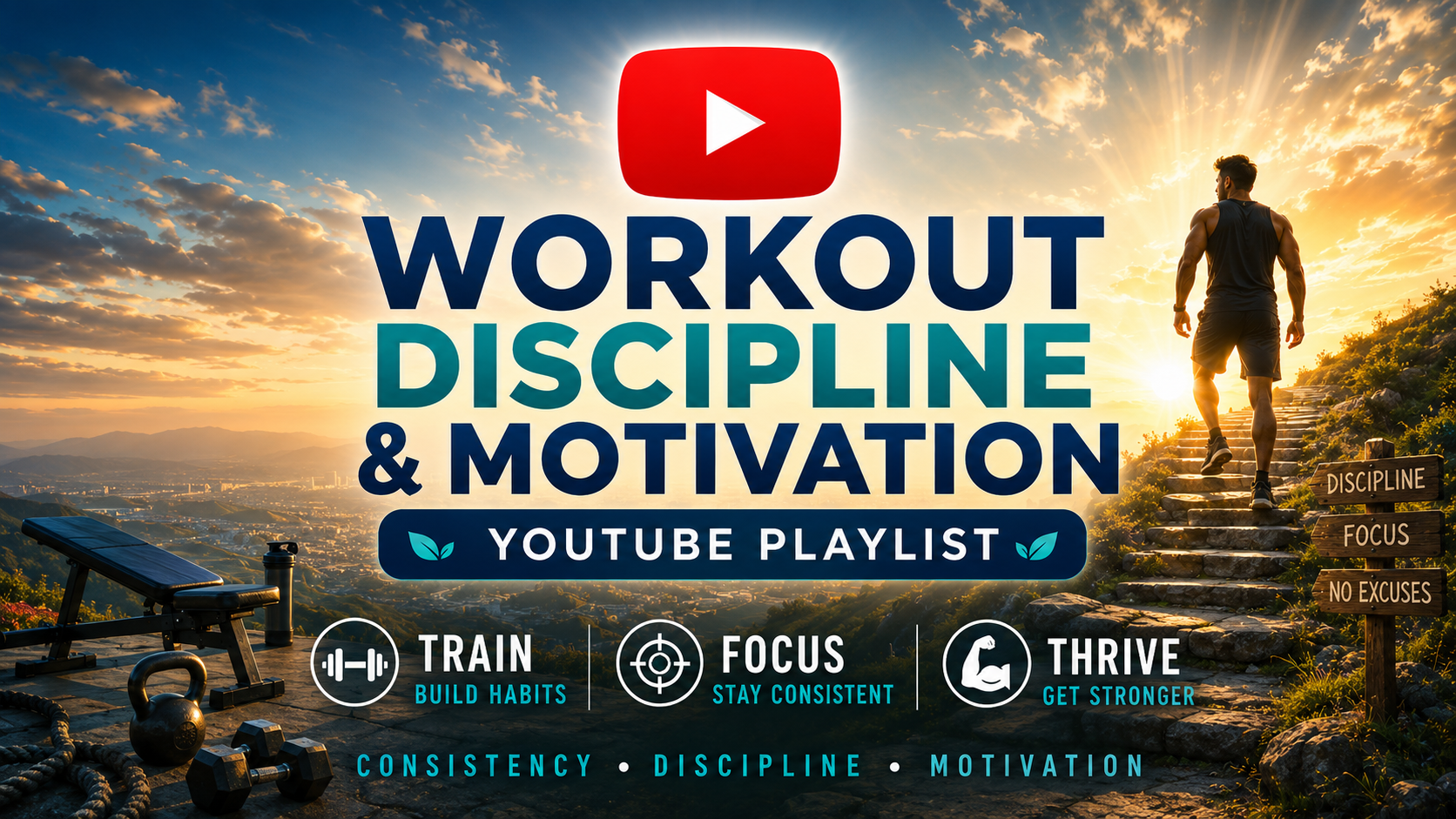 Workout Discipline & Motivation