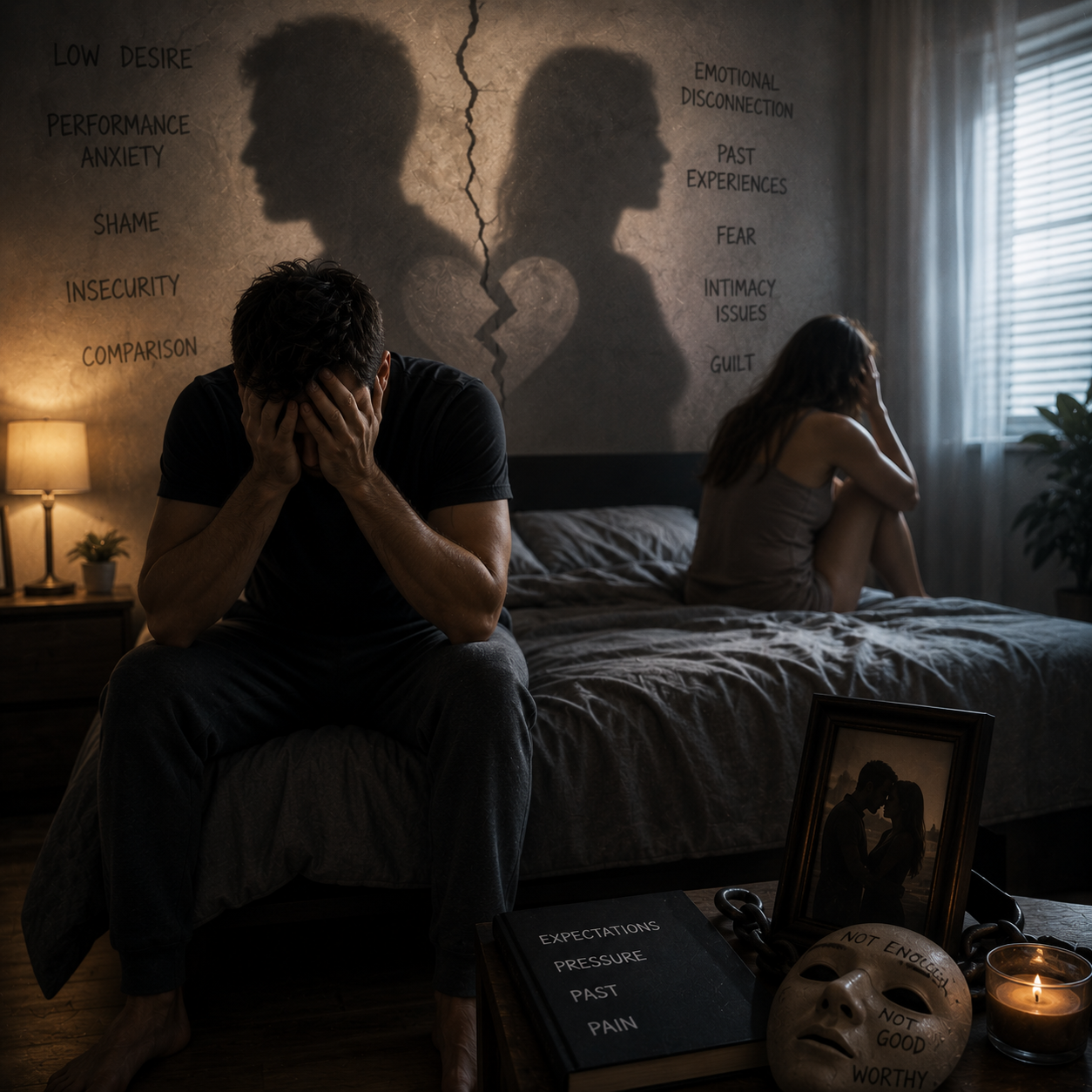 Sexual Issues Hypnotherapy