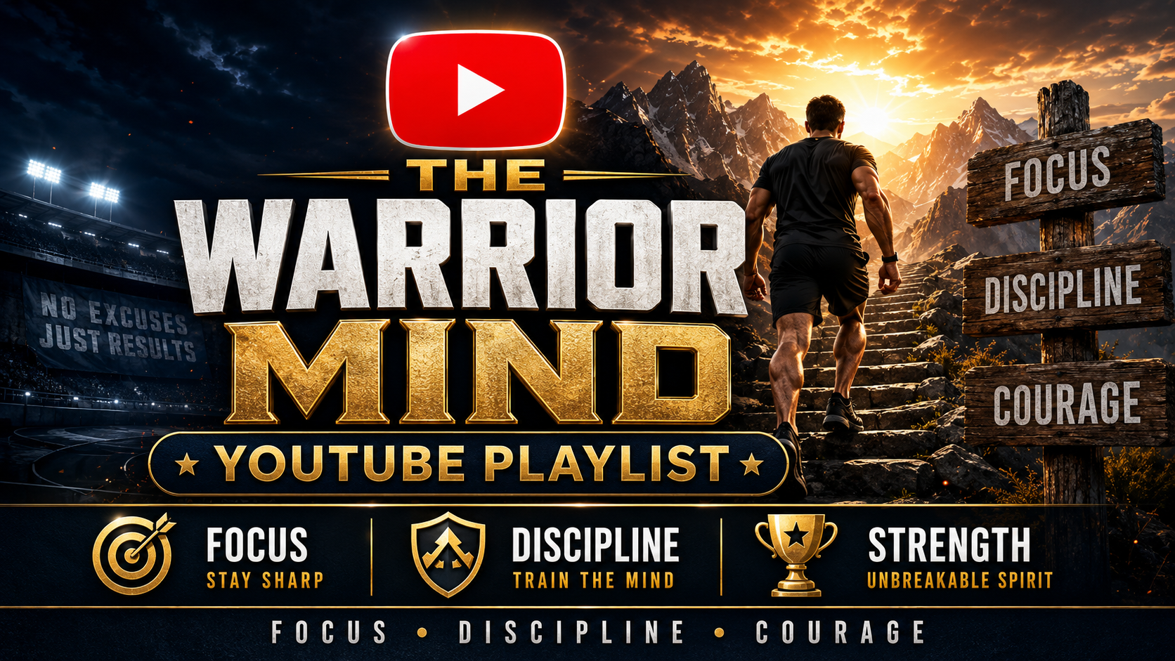 The Warrior Mind