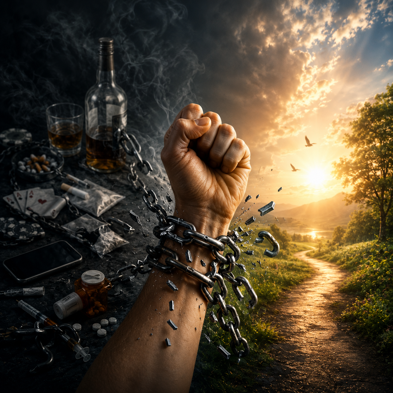 Addictions Hypnotherapy
