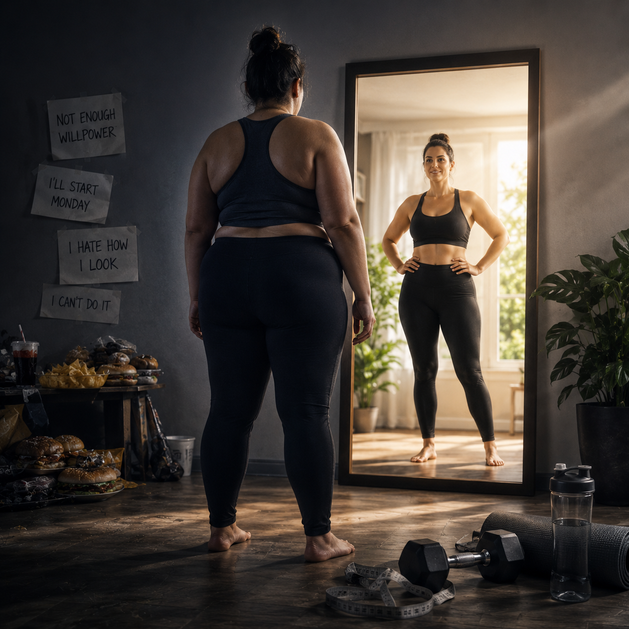 Weight Issues Hypnotherapy