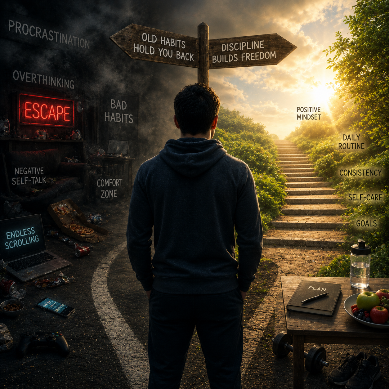 Habits and Behaviors Hypnotherapy