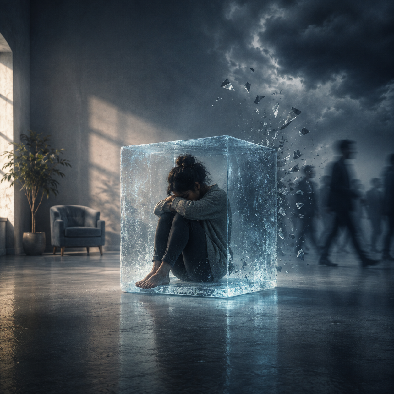 Freeze Response Hypnotherapy Brisbane