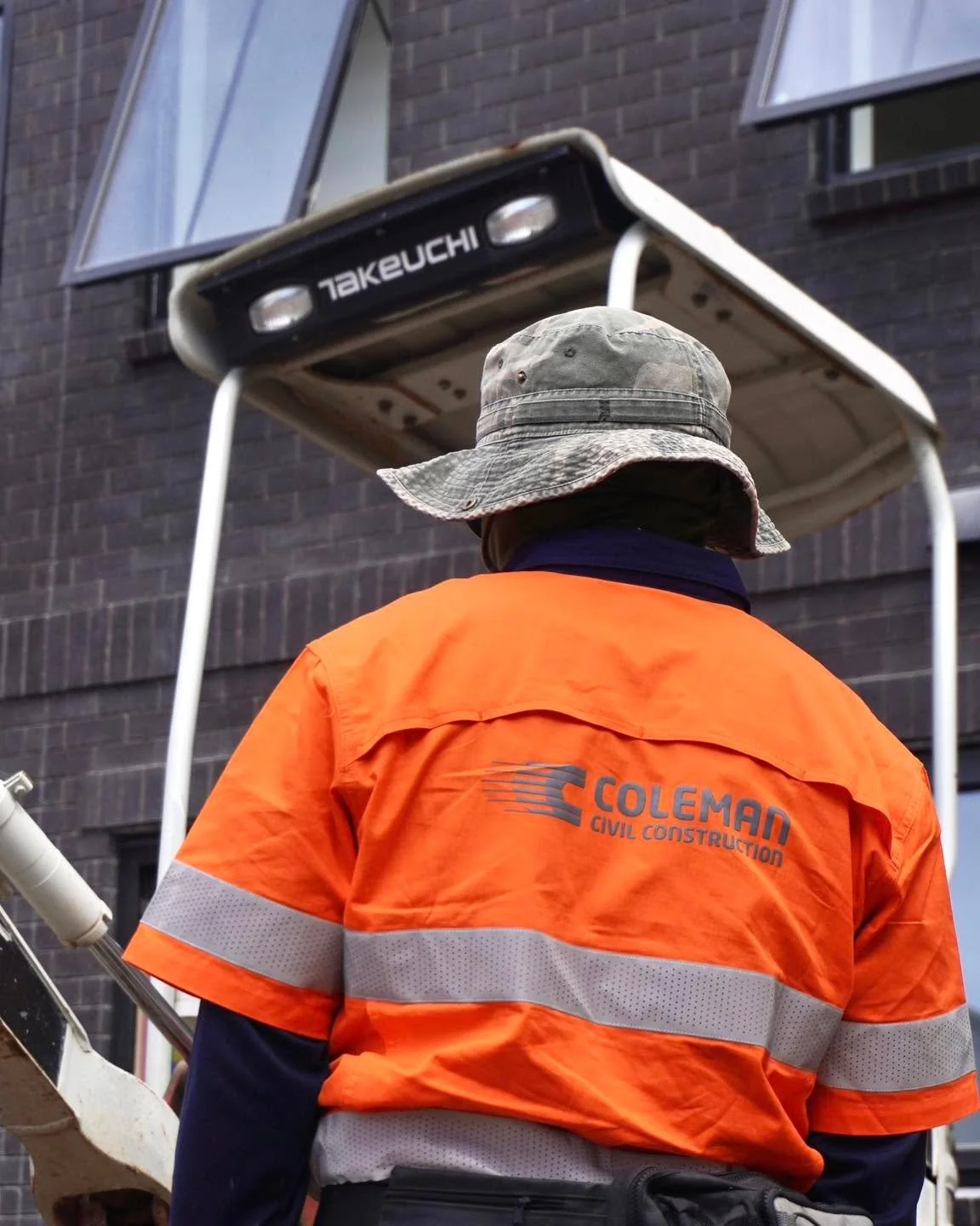 Every job starts with the groundwork.

Doing it properly is what everything else depends on.