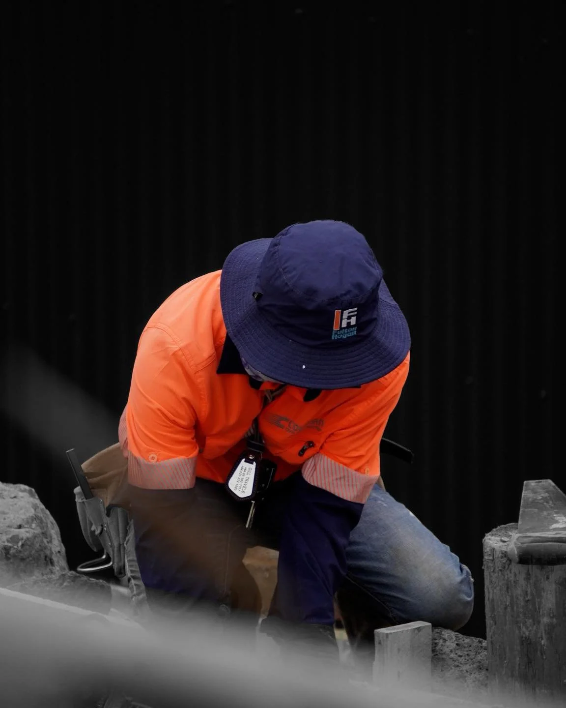 At Coleman Civil, it&rsquo;s the team on the ground that makes it happen, skilled operators, attention to detail, and pride in getting the job done properly.

Every job starts with the right people doing the right work.