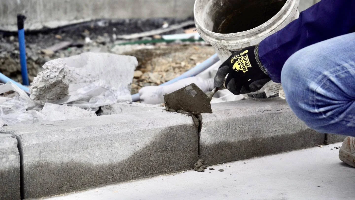 Concrete &amp; construction is often about the small details most people never notice.

Precise placement, clean joints, and careful workmanship all add up to a stronger and better finished result.

It&rsquo;s the attention to detail that makes the d