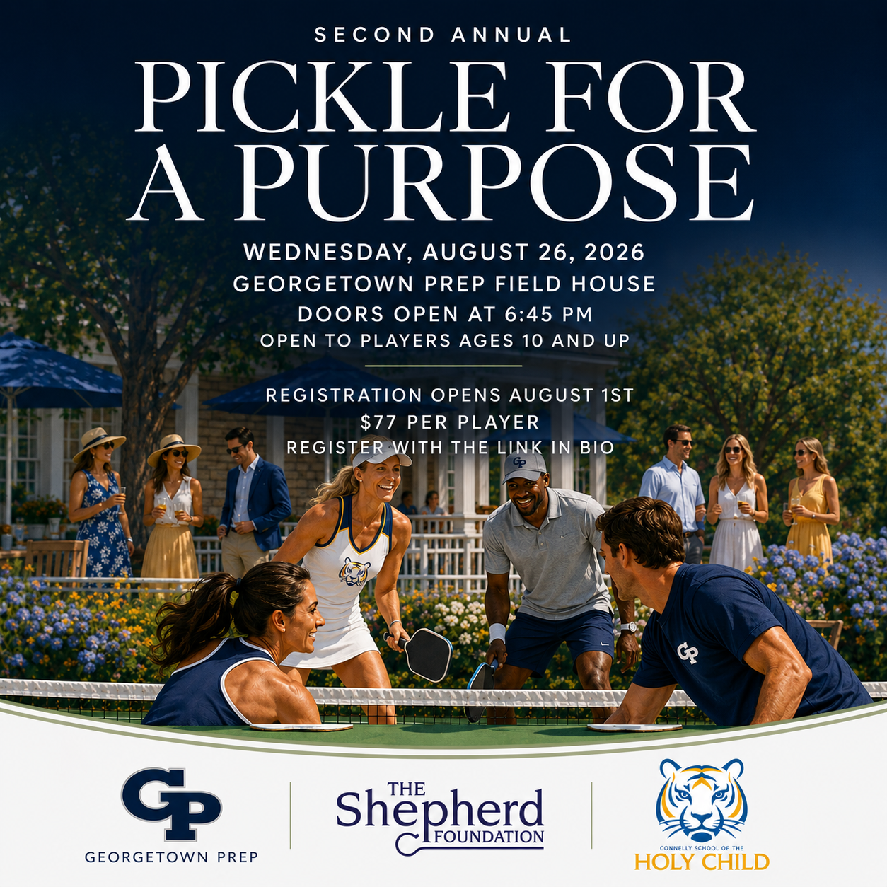 The Shepherd Foundation's Second Annual Pickle for a Purpose