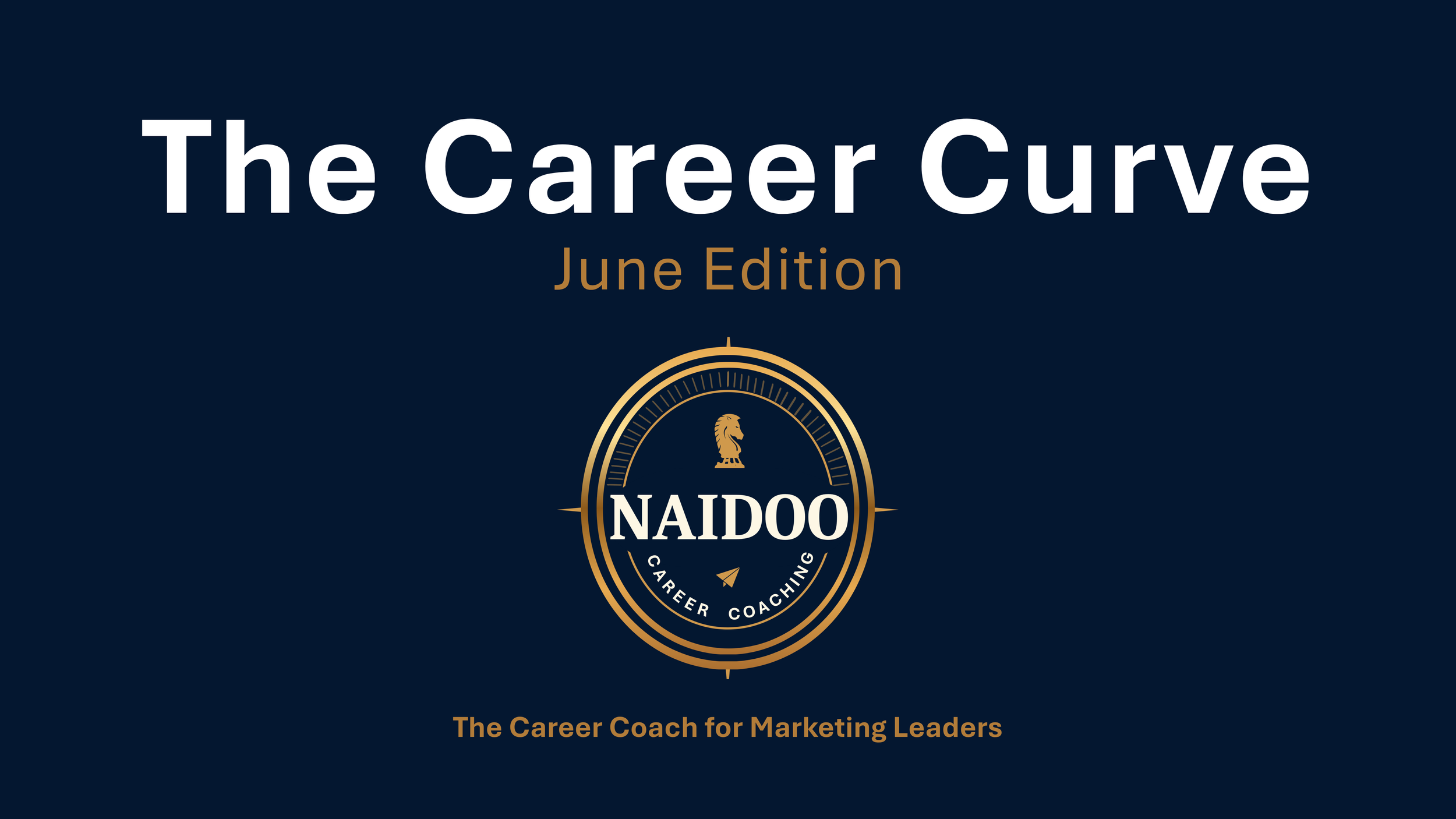 Career Curve June Edition: The burnout isn't your fault