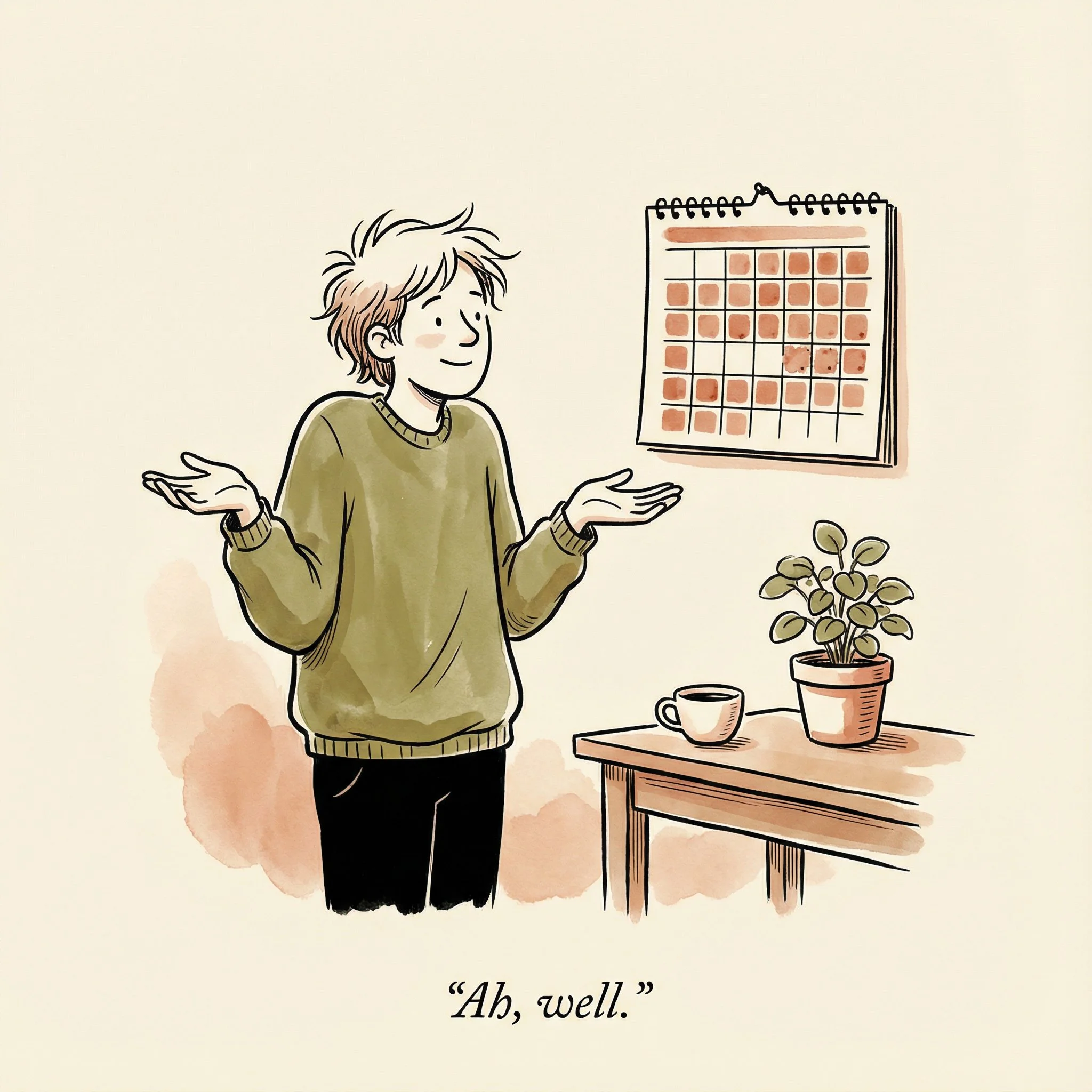 What To Do When You Lose Your Streak (And Your Motivation)