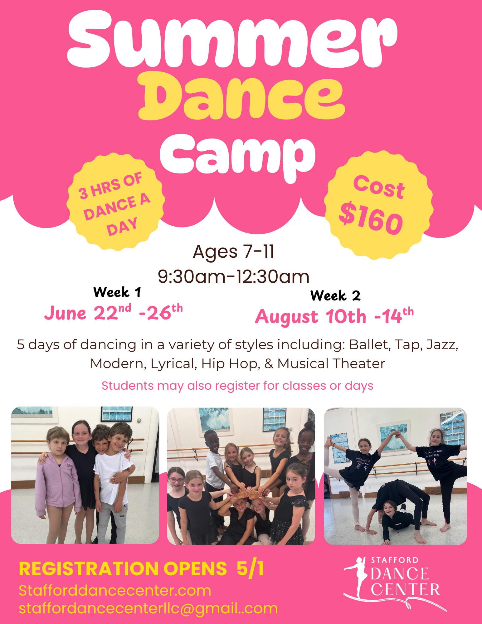 Dance Camp