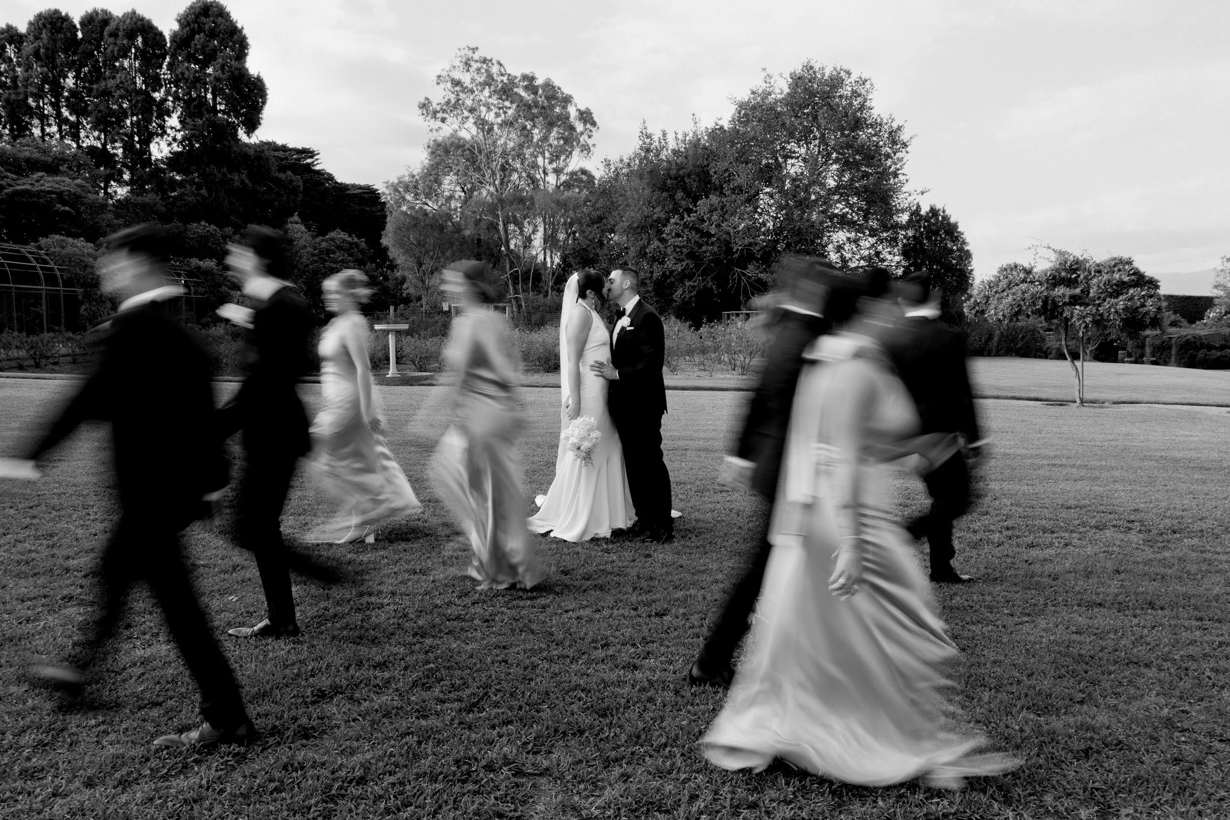 coombe Yarra Valley wedding