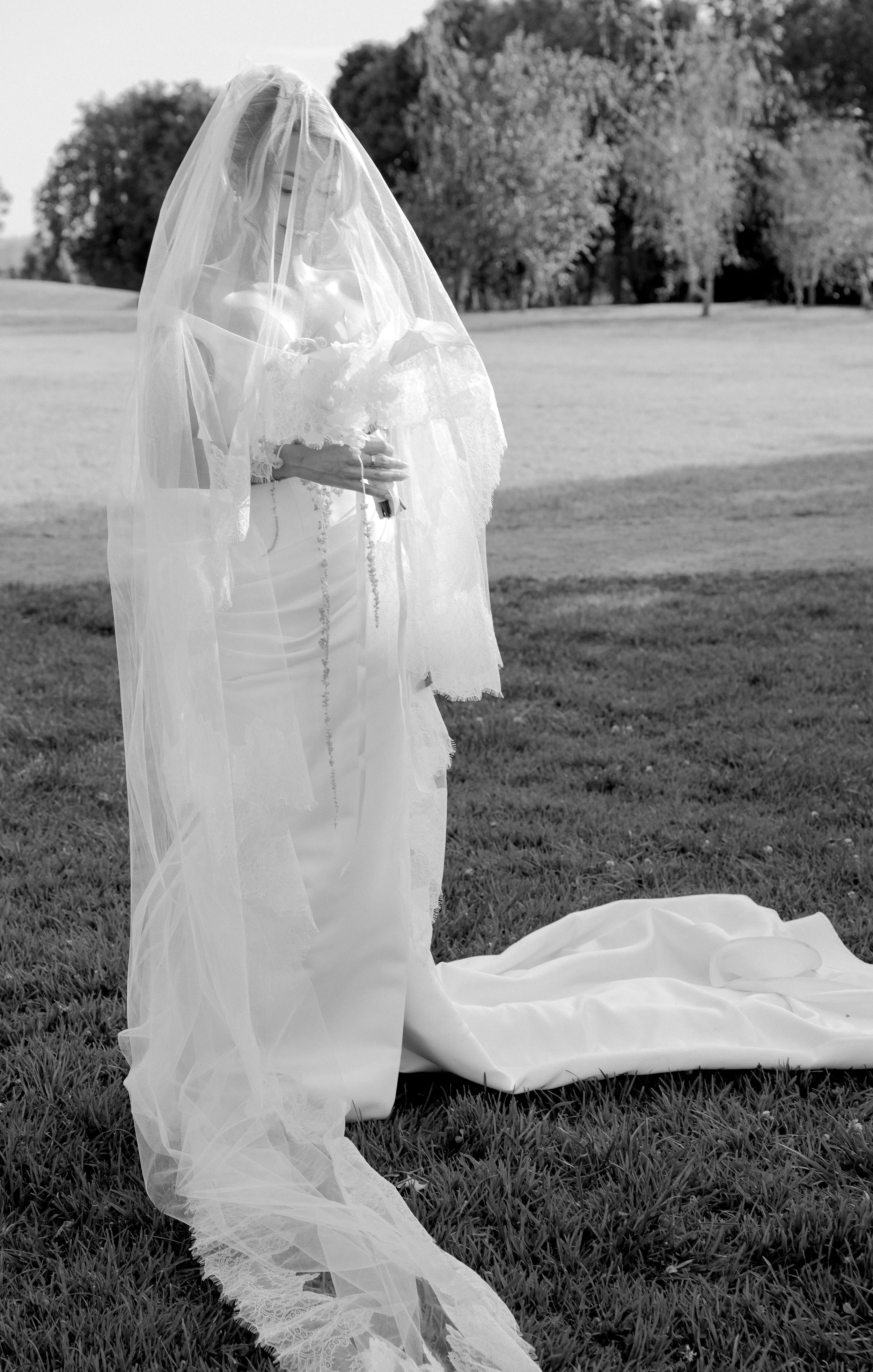 stones of the yarra valley bride
