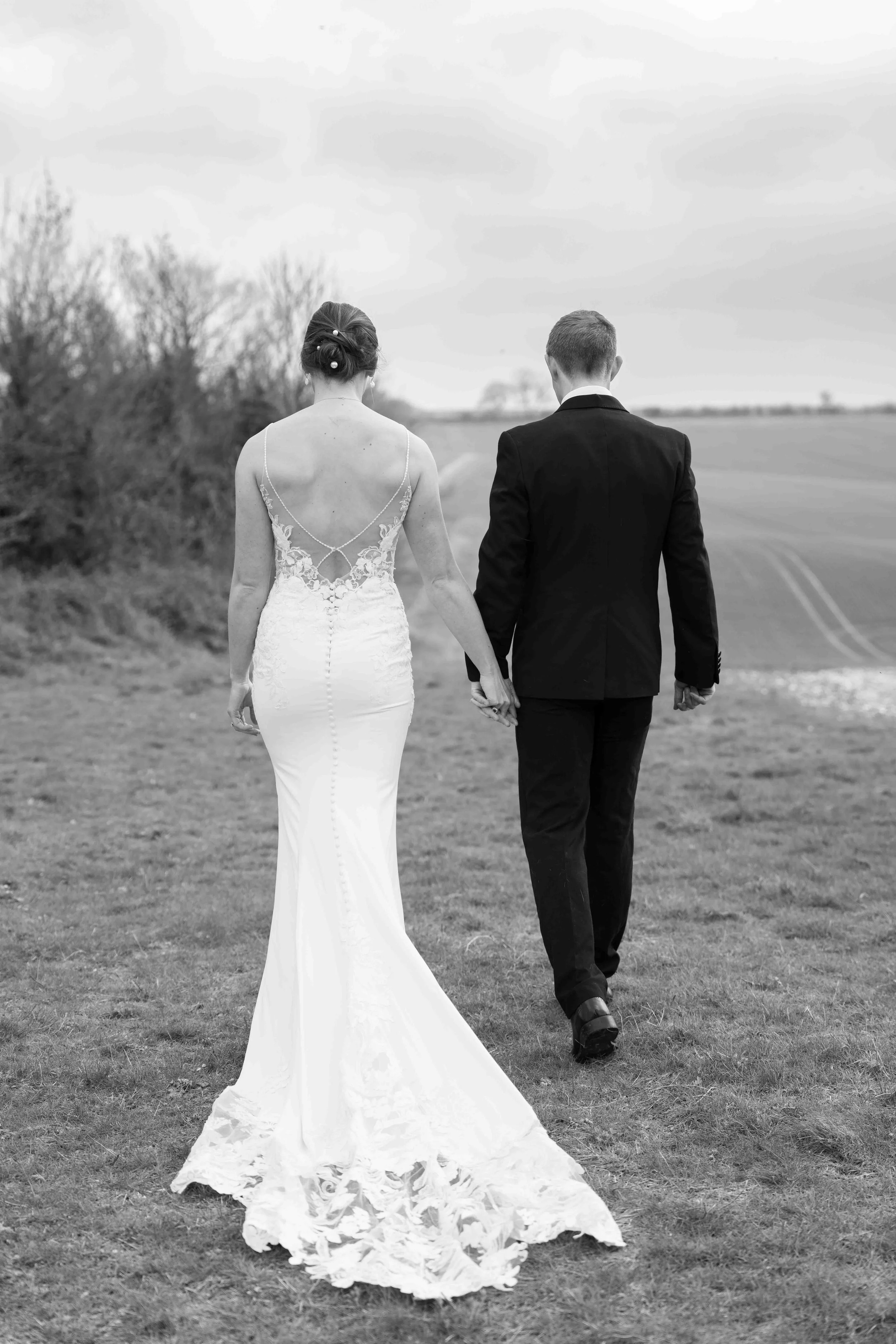 english countryside wedding